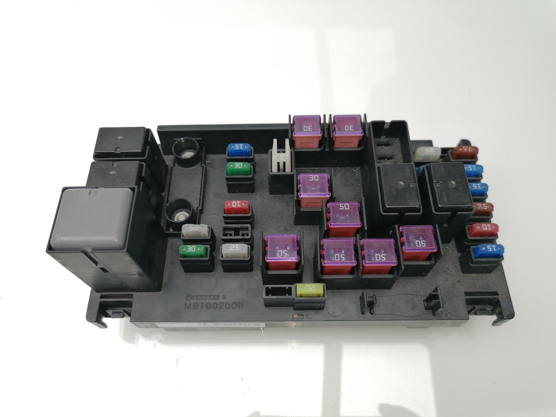 Caja reles / fusibles SUBARU IMPREZA G12