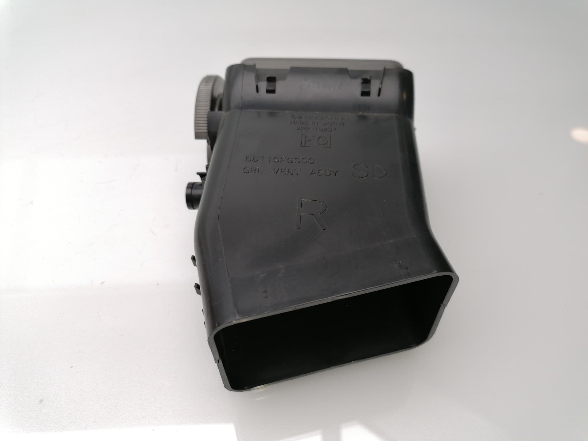 Plastico SUBARU IMPREZA G12 3