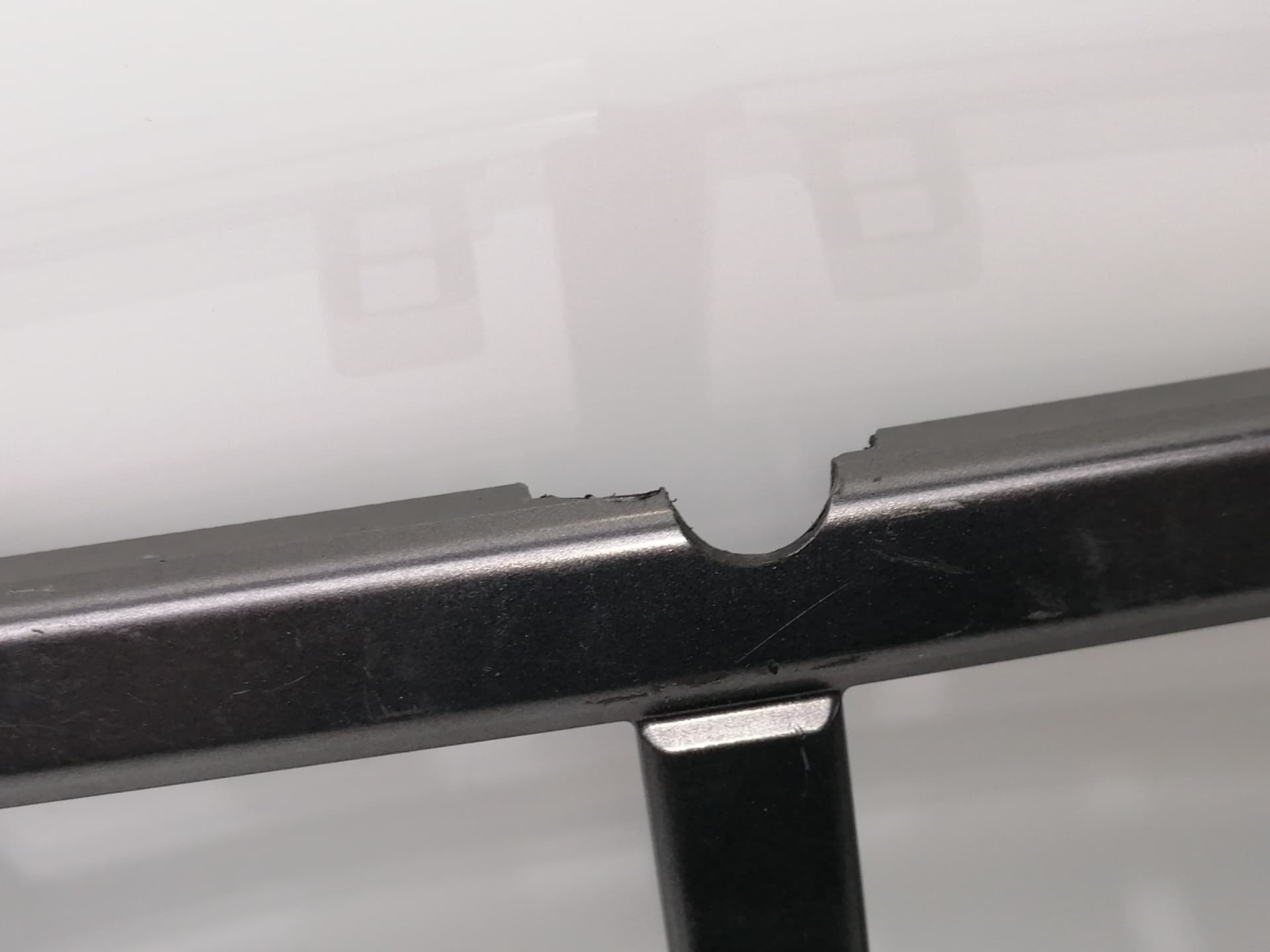 Plastico SUBARU IMPREZA G12 3