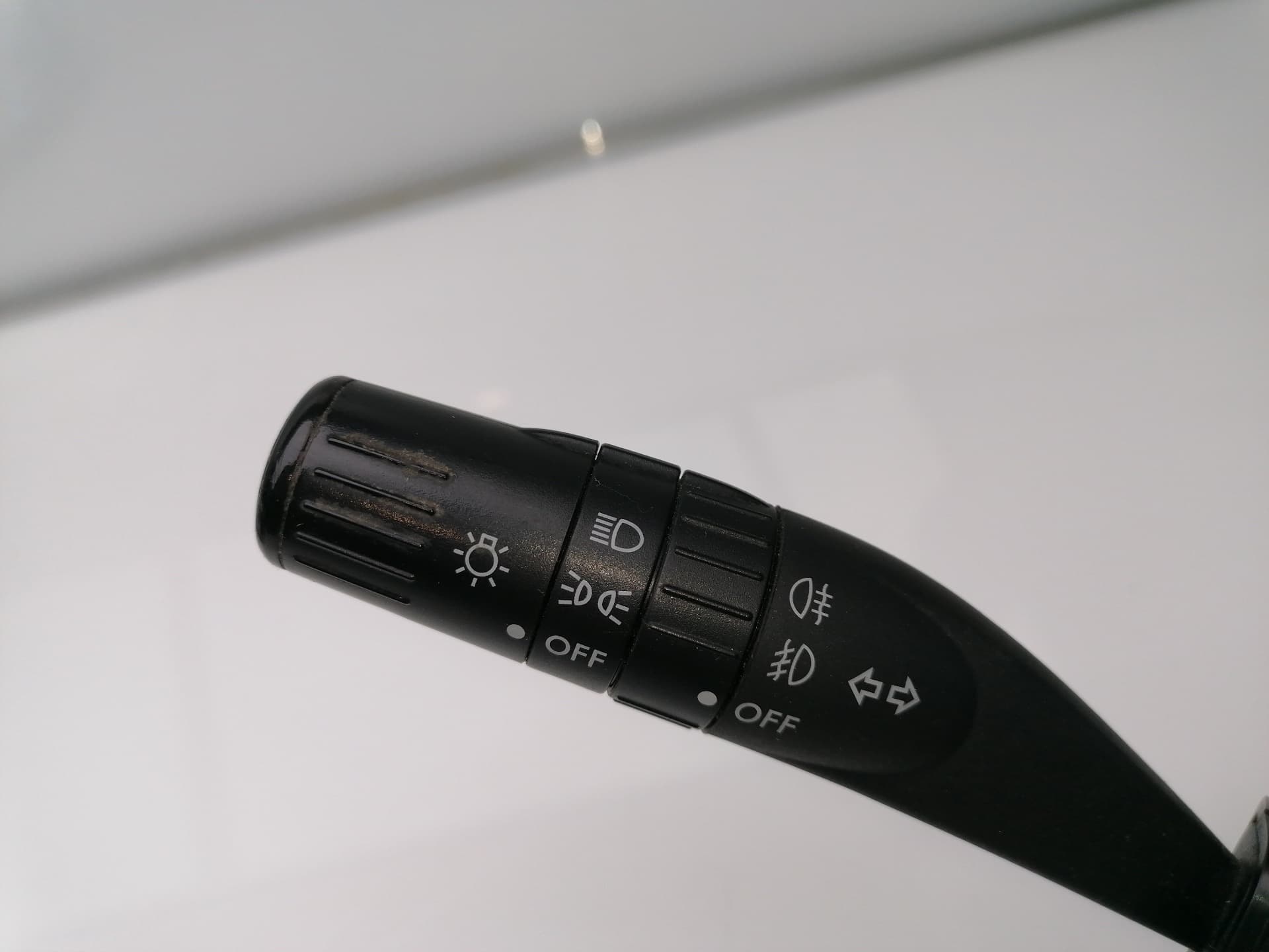 Mando multifuncion SUBARU IMPREZA G12 2