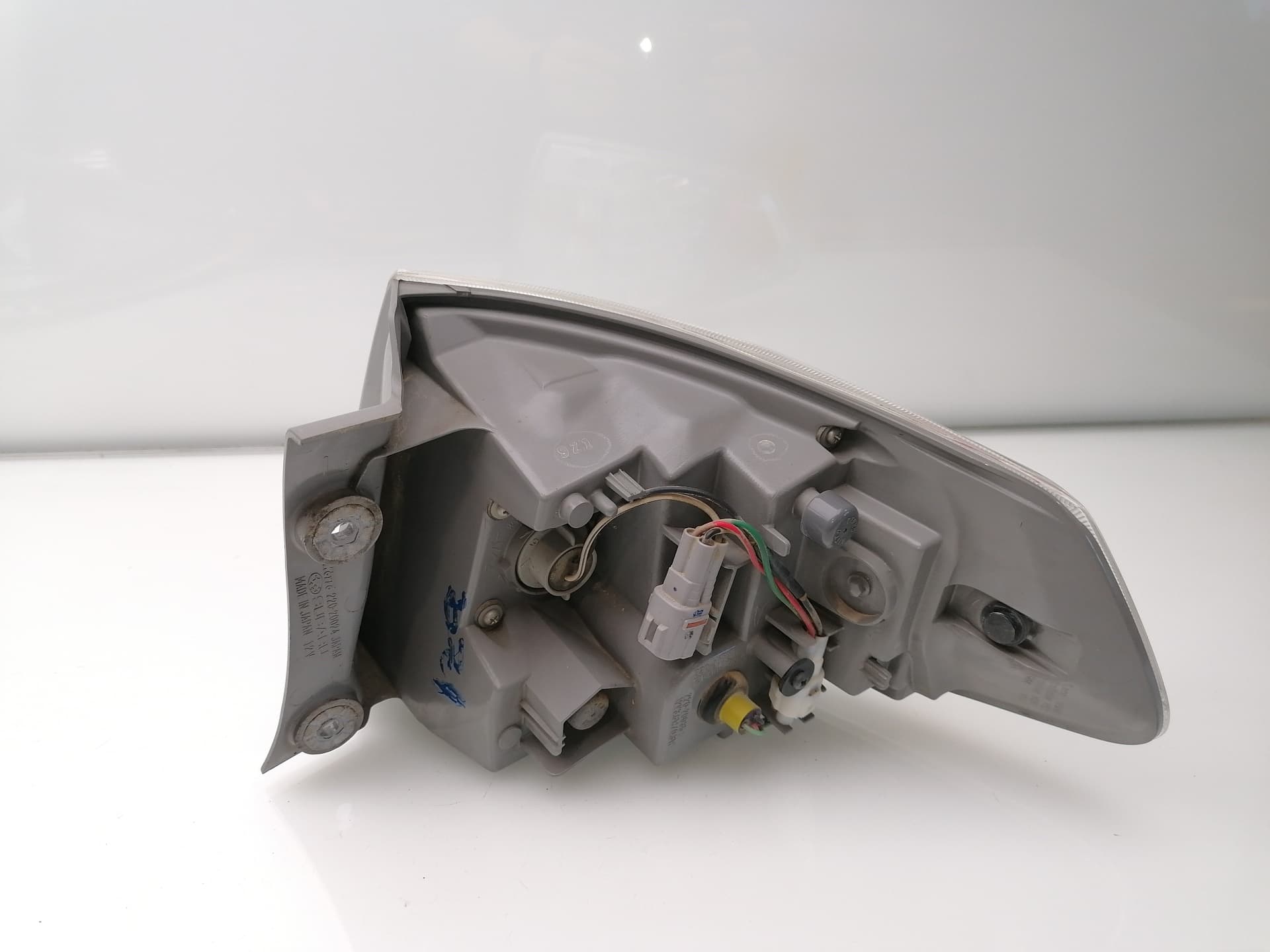 Piloto trasero izquierdo SUBARU IMPREZA G12 4