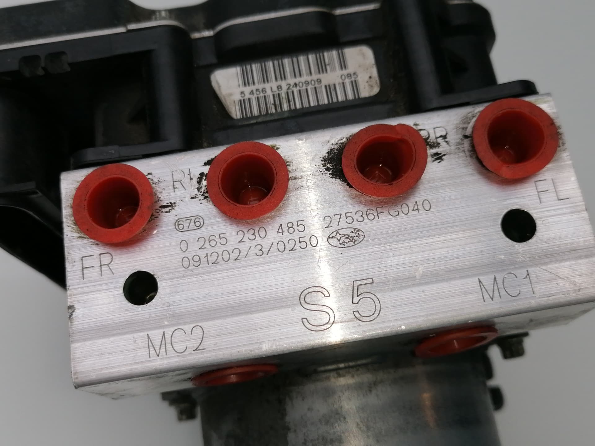 Abs SUBARU IMPREZA G12 3