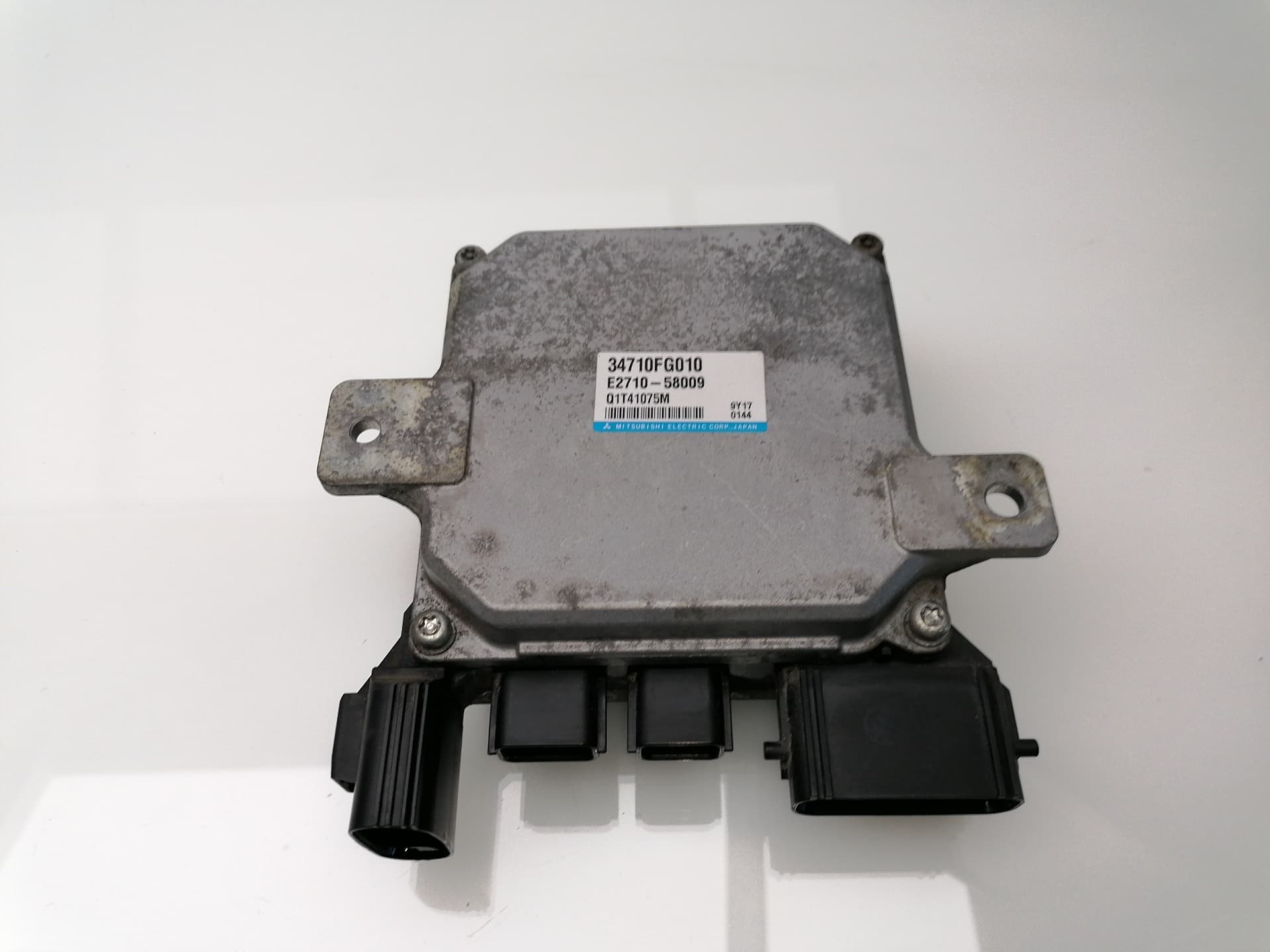 Modulo electronico SUBARU IMPREZA G12