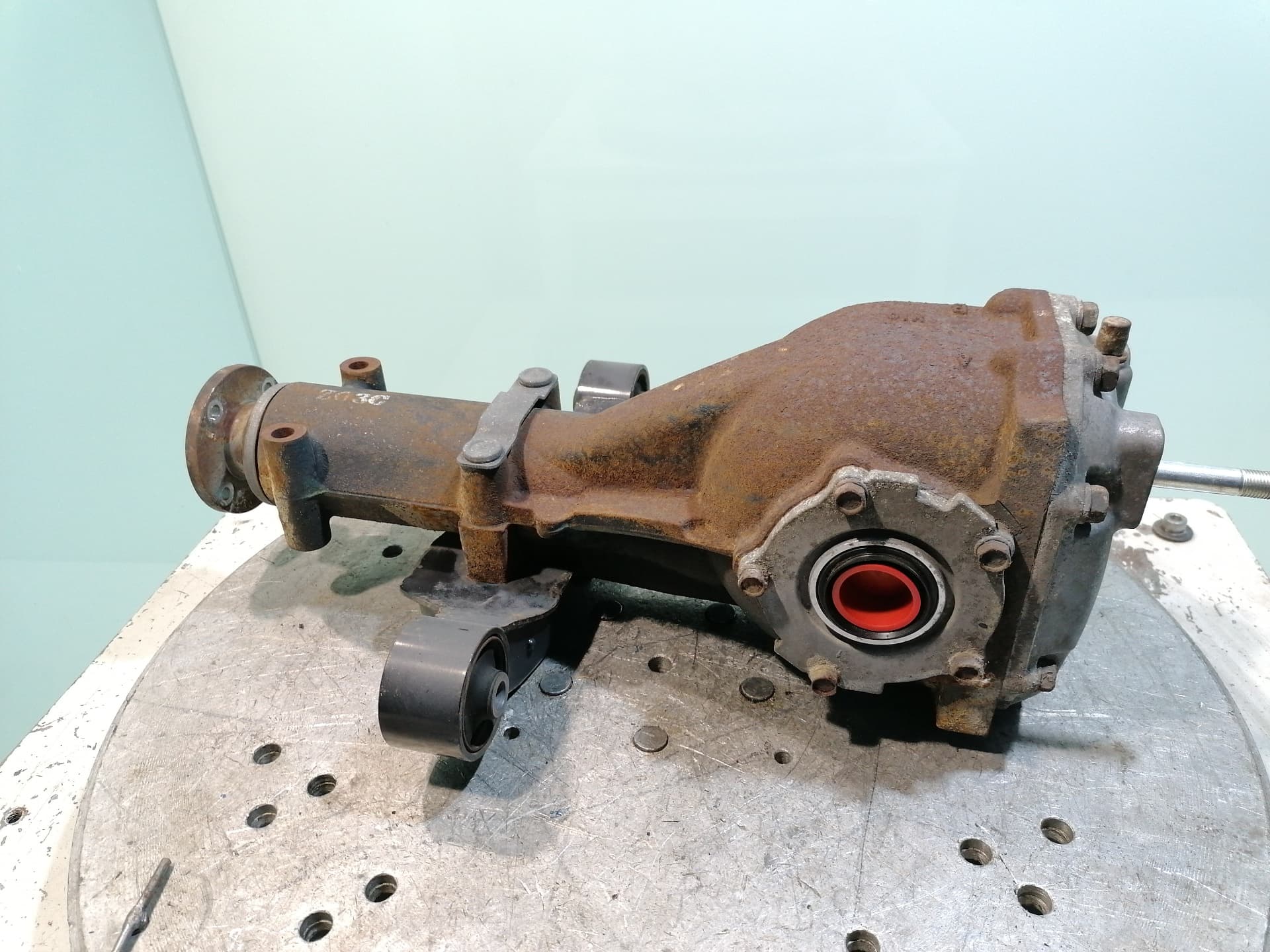 Diferencial trasero SUBARU IMPREZA G12 4