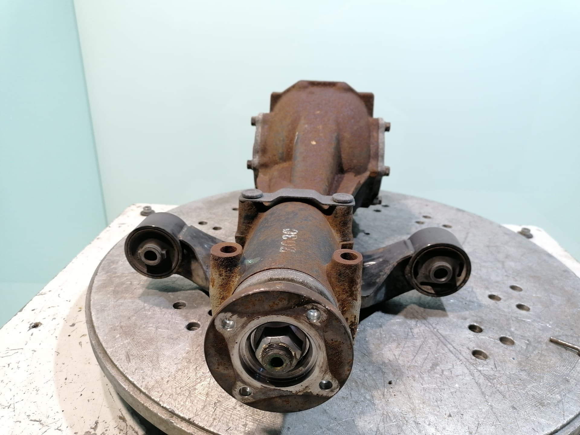 Diferencial trasero SUBARU IMPREZA G12 2