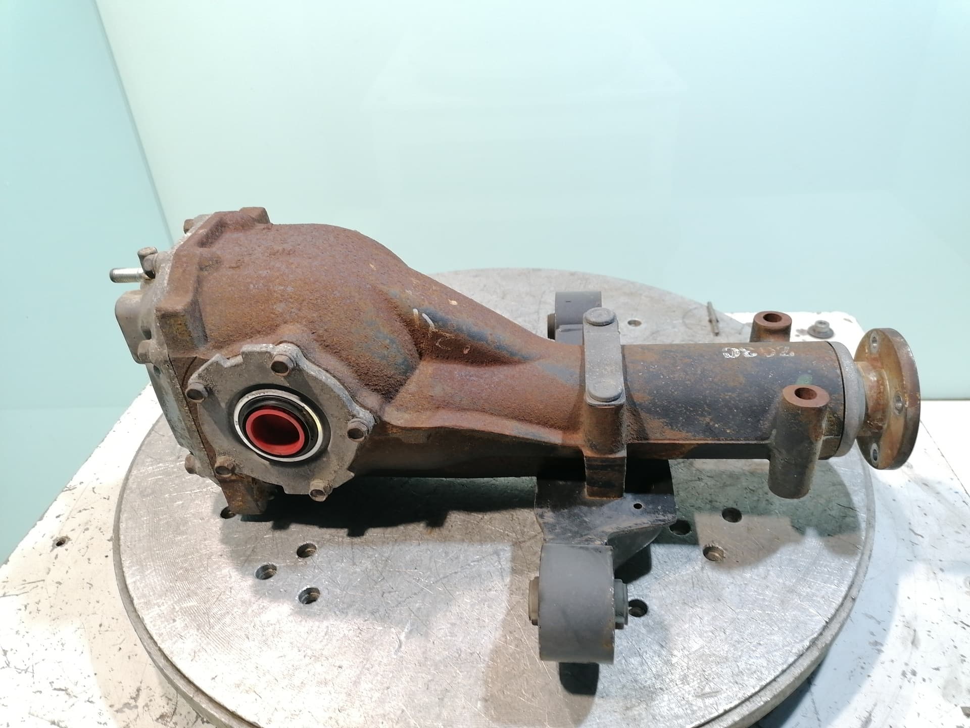 Diferencial trasero SUBARU IMPREZA G12