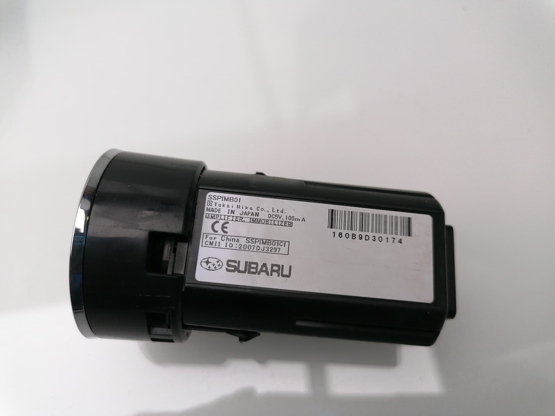 Conmutador de arranque SUBARU IMPREZA G12 4