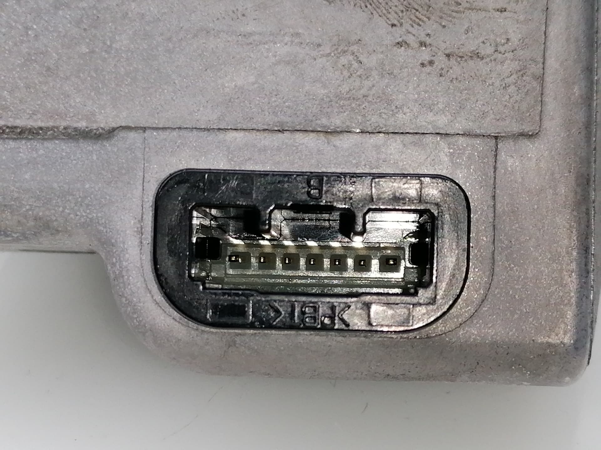 Conmutador de arranque SUBARU IMPREZA G12 2