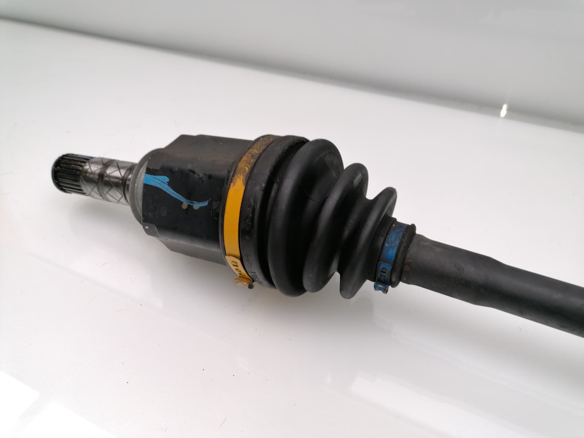 Transmision delantera derecha SUBARU IMPREZA G12 4