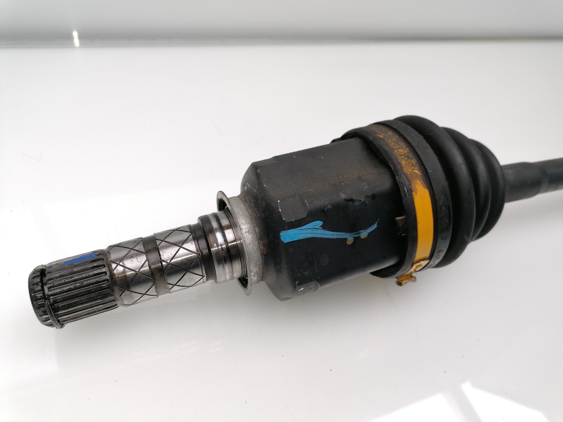 Transmision delantera derecha SUBARU IMPREZA G12 2