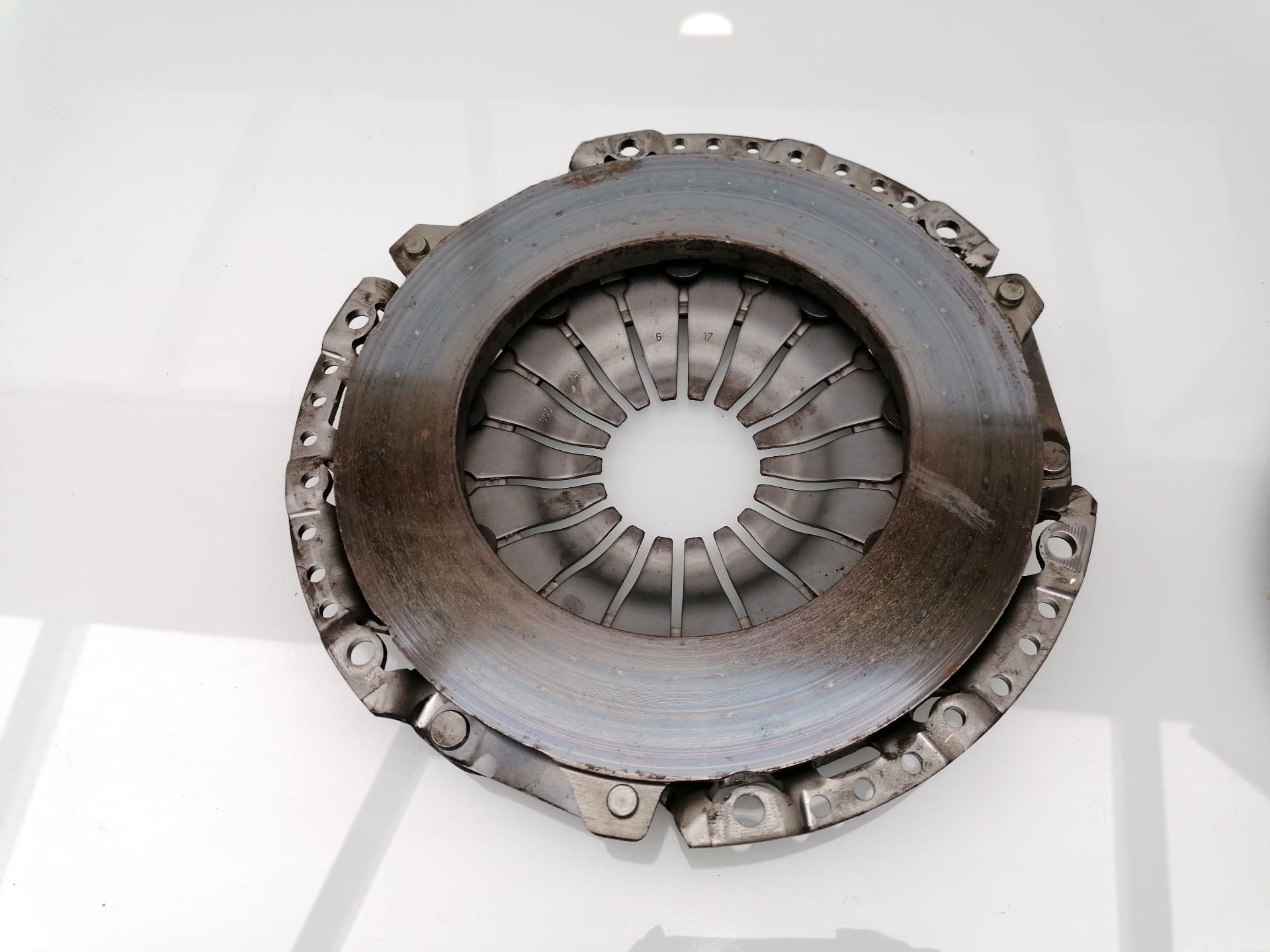 Kit embrague SUBARU IMPREZA G12 4