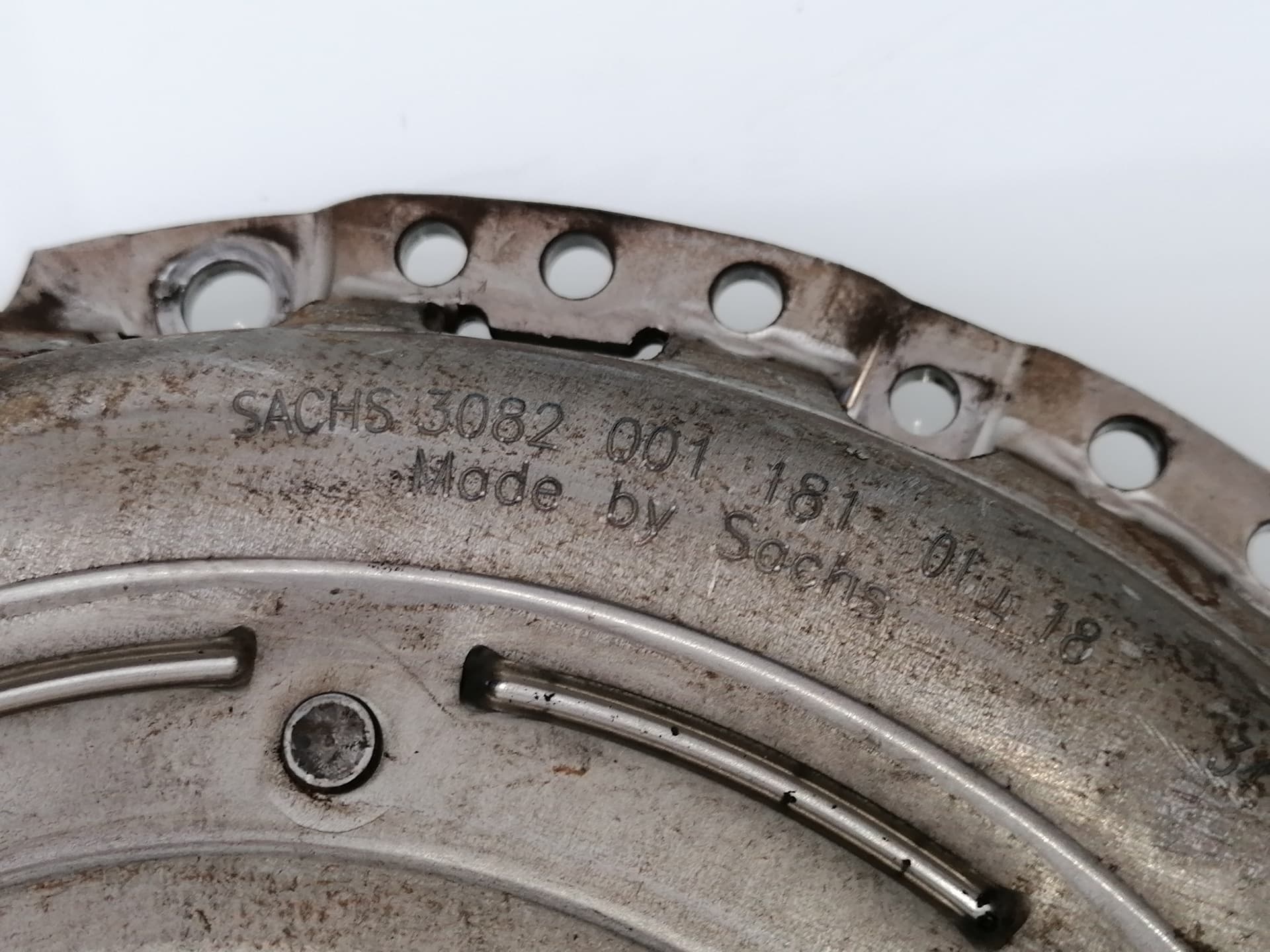 Kit embrague SUBARU IMPREZA G12 3