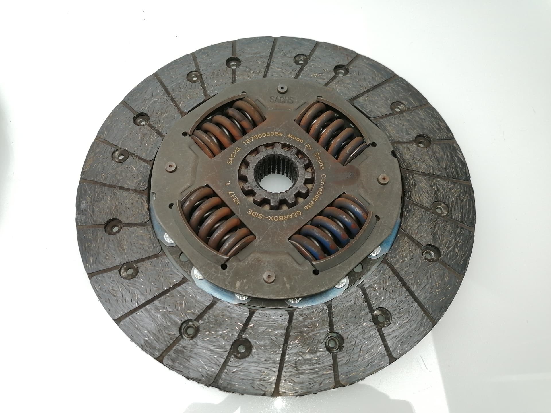 Kit embrague SUBARU IMPREZA G12 2