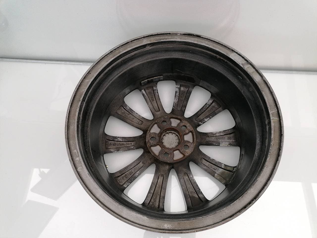 Llanta SUBARU IMPREZA G12 2