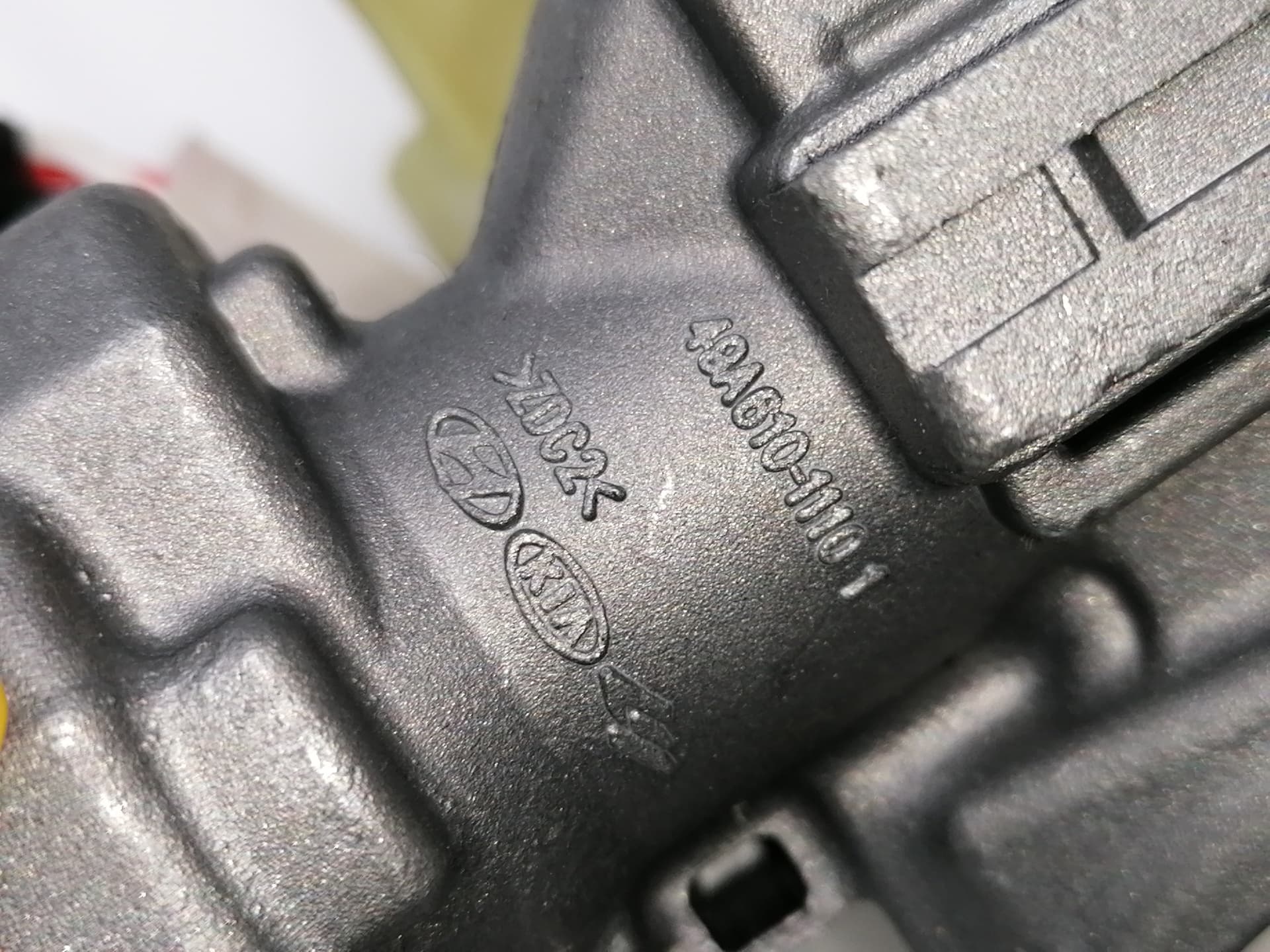 Conmutador de arranque KIA CARENS ( ) 5