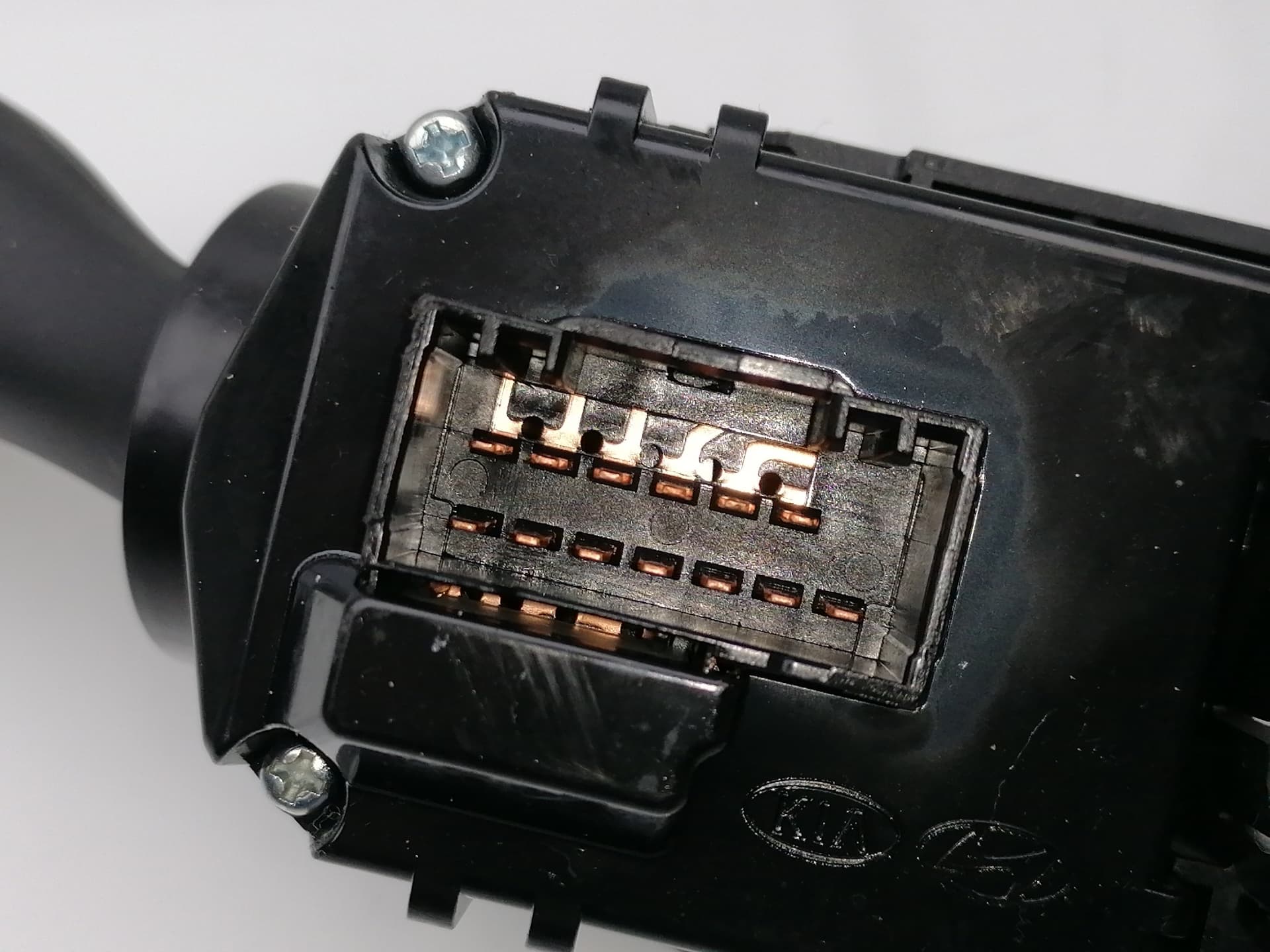 Mando multifuncion KIA CARENS ( ) 4