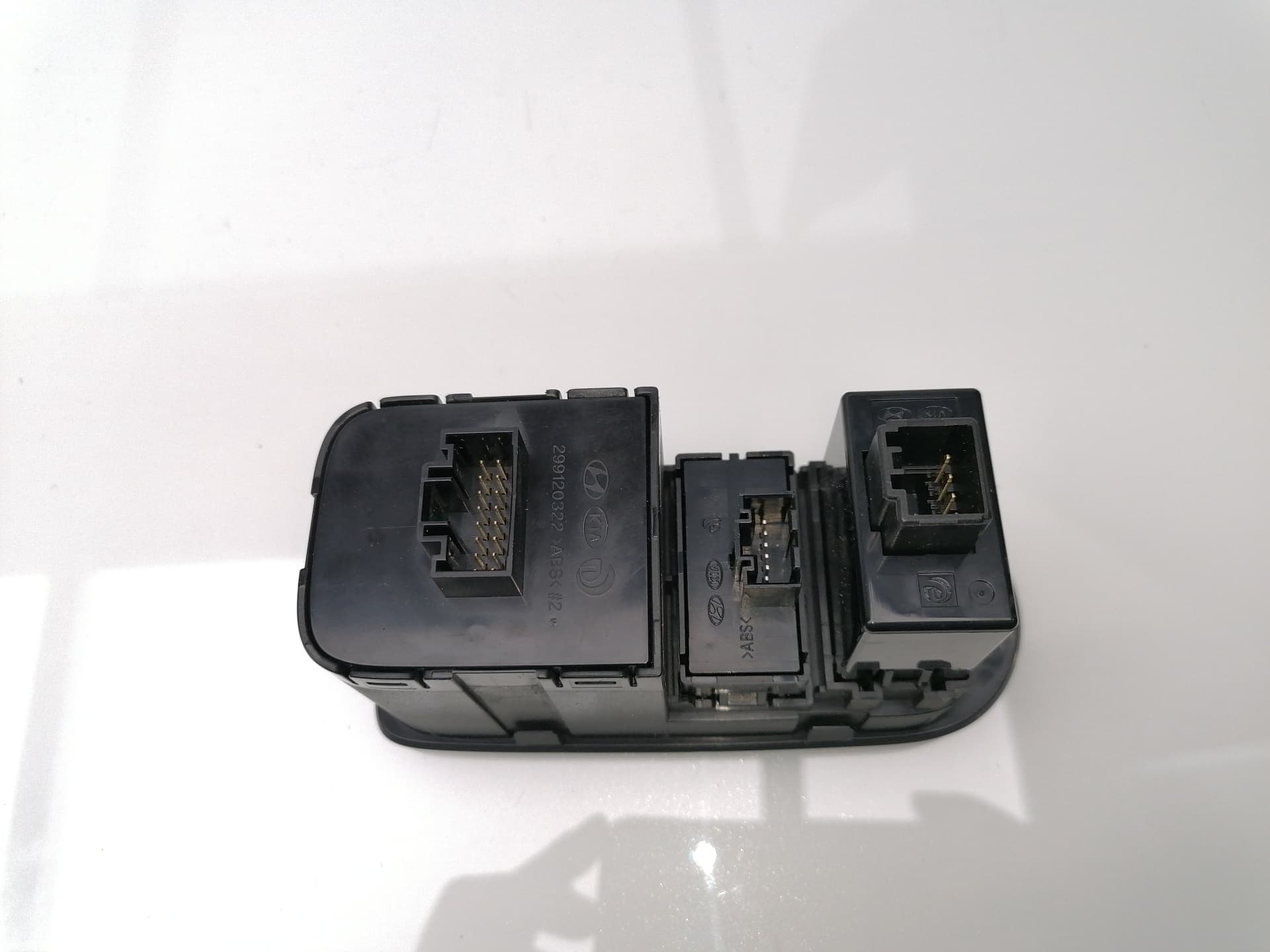 Mando multifuncion KIA CARENS ( ) 3