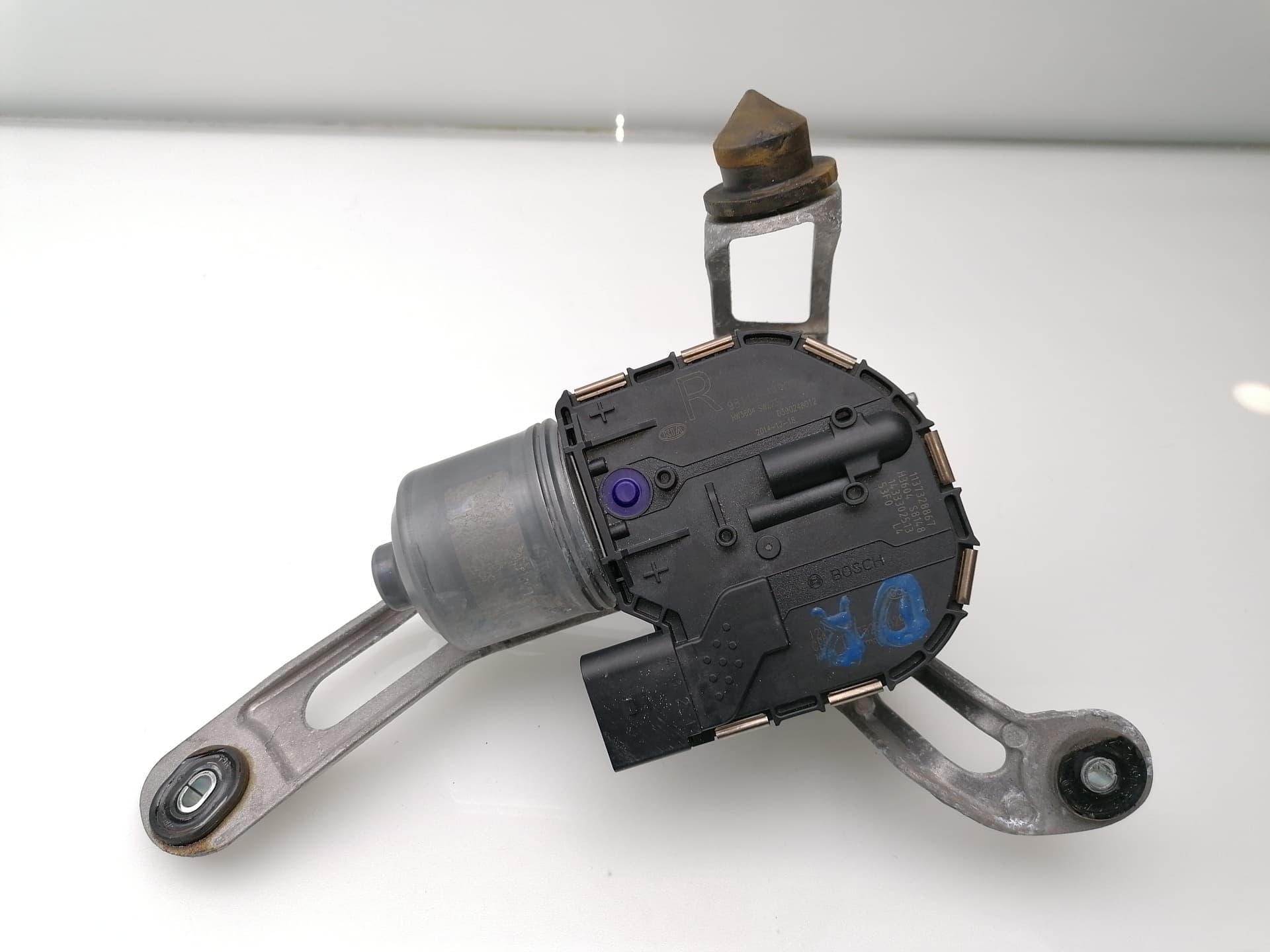 Motor limpia delantero KIA CARENS ( )