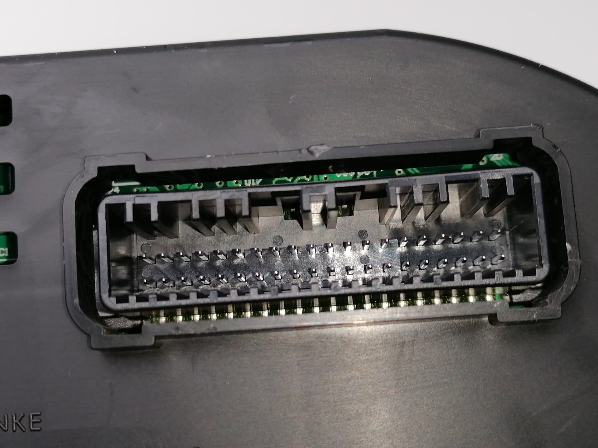 Cuadro instrumentos KIA CARENS ( ) 5