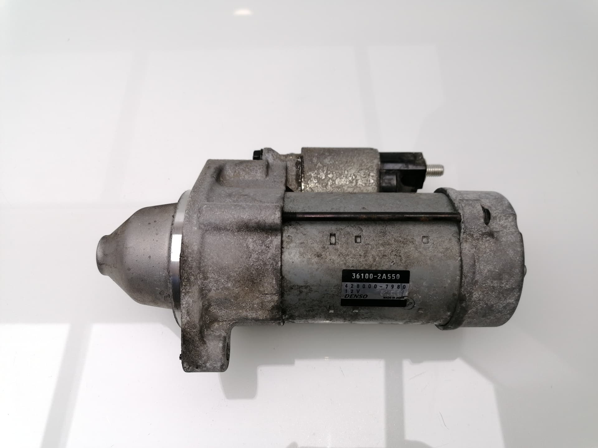 Motor arranque KIA CARENS ( )