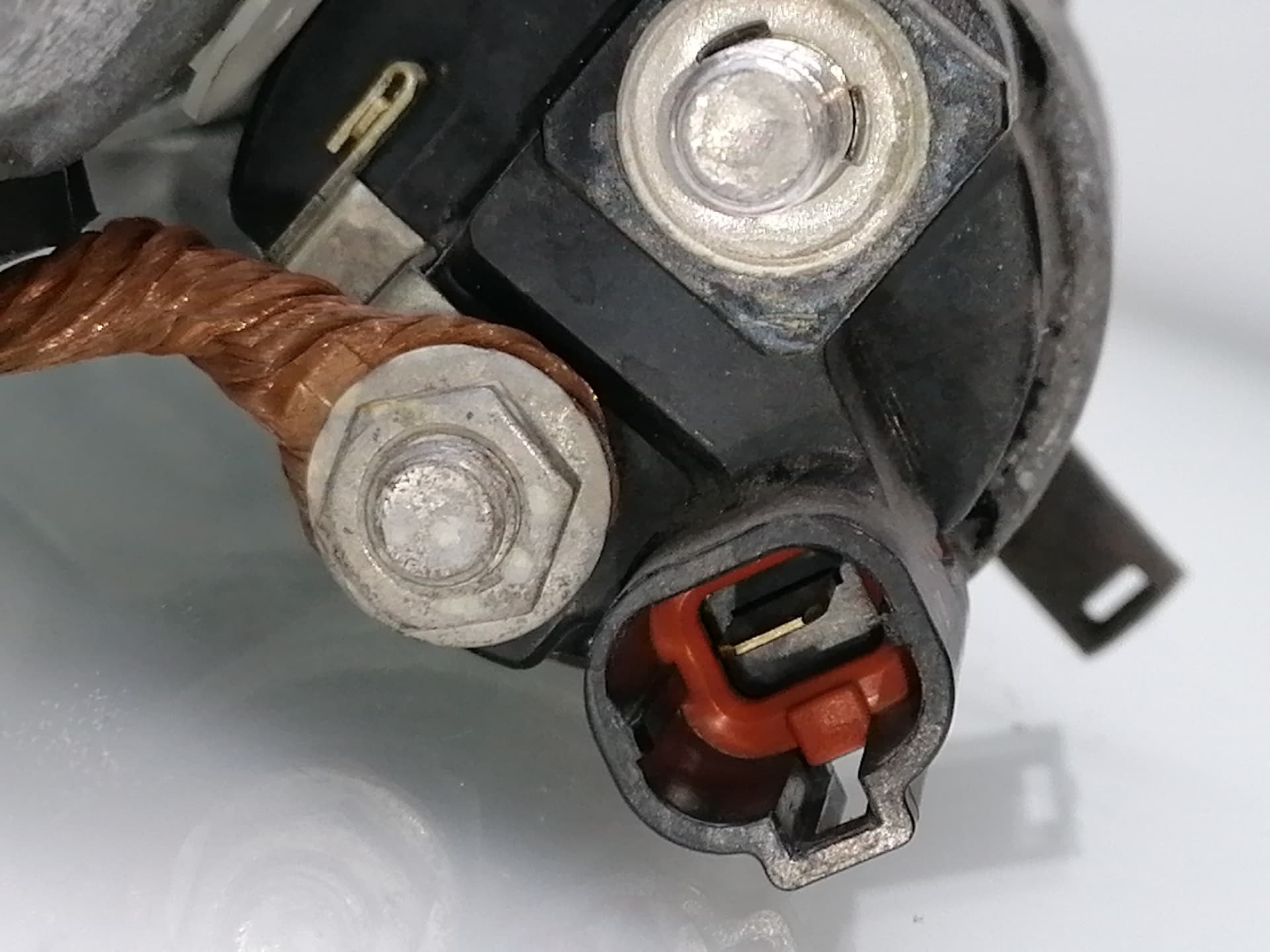 Motor arranque KIA CARENS ( ) 4