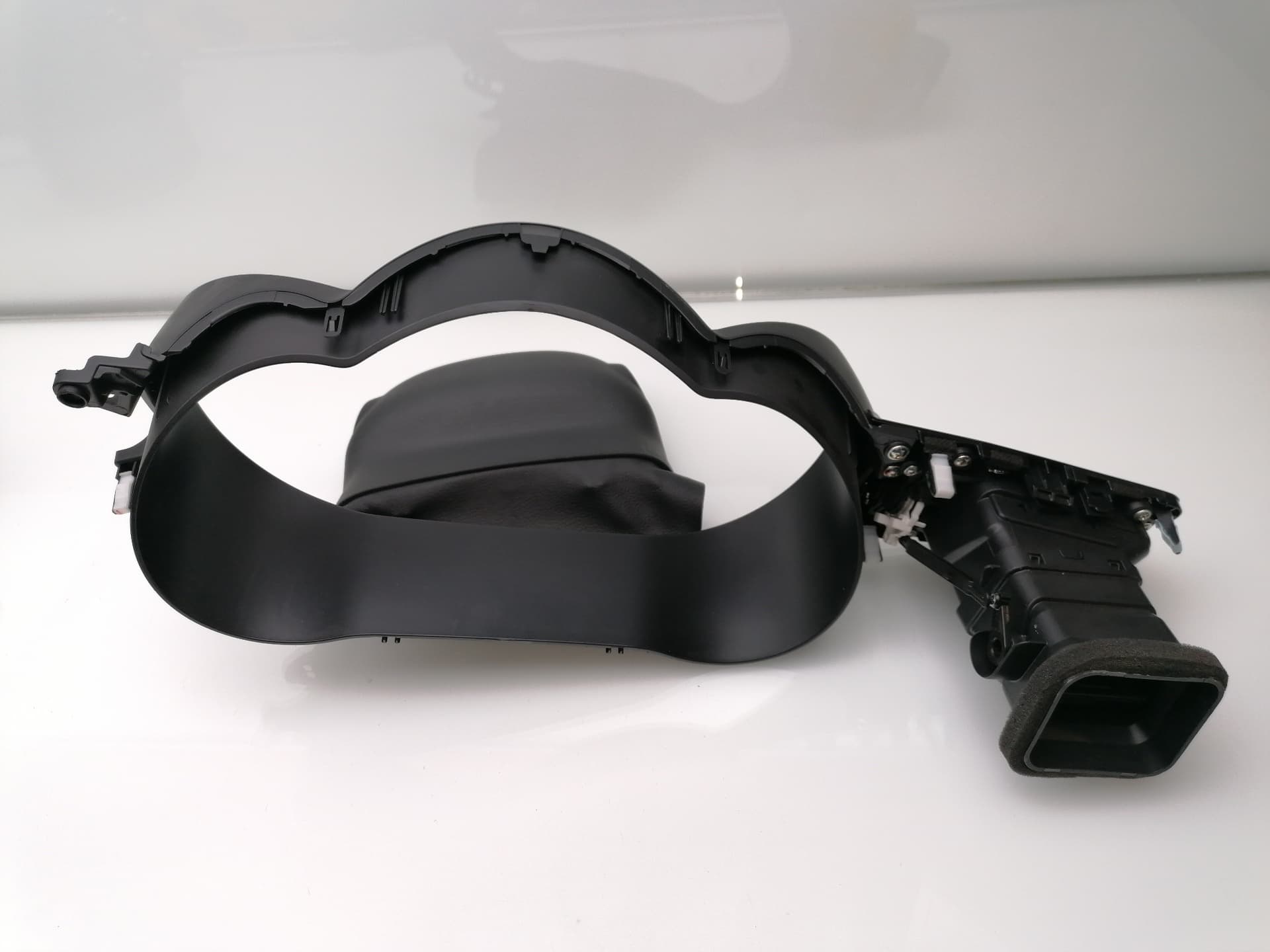 Plastico KIA CARENS ( ) 3