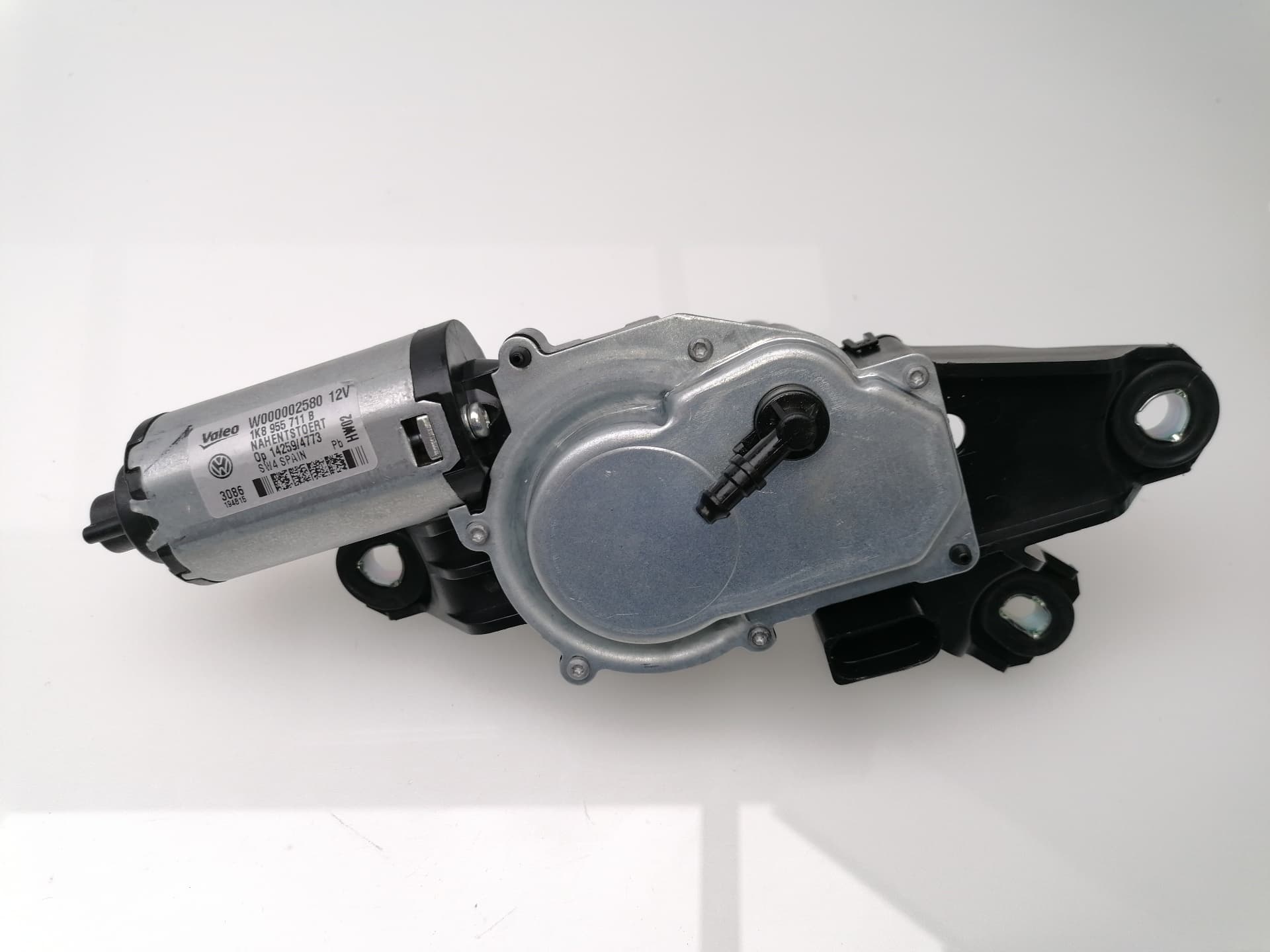 Motor limpia trasero VOLKSWAGEN SCIROCCO (137)