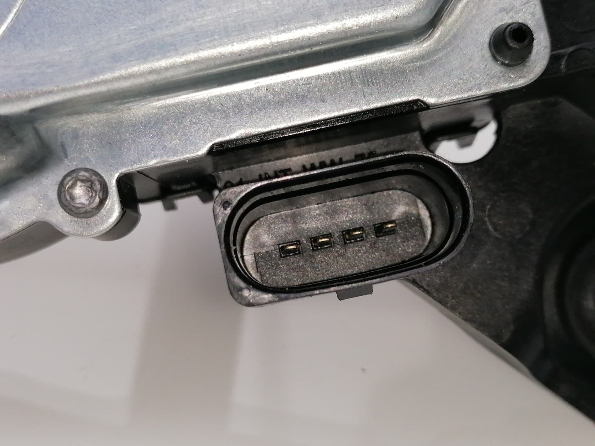 Motor limpia trasero VOLKSWAGEN SCIROCCO (137) 3
