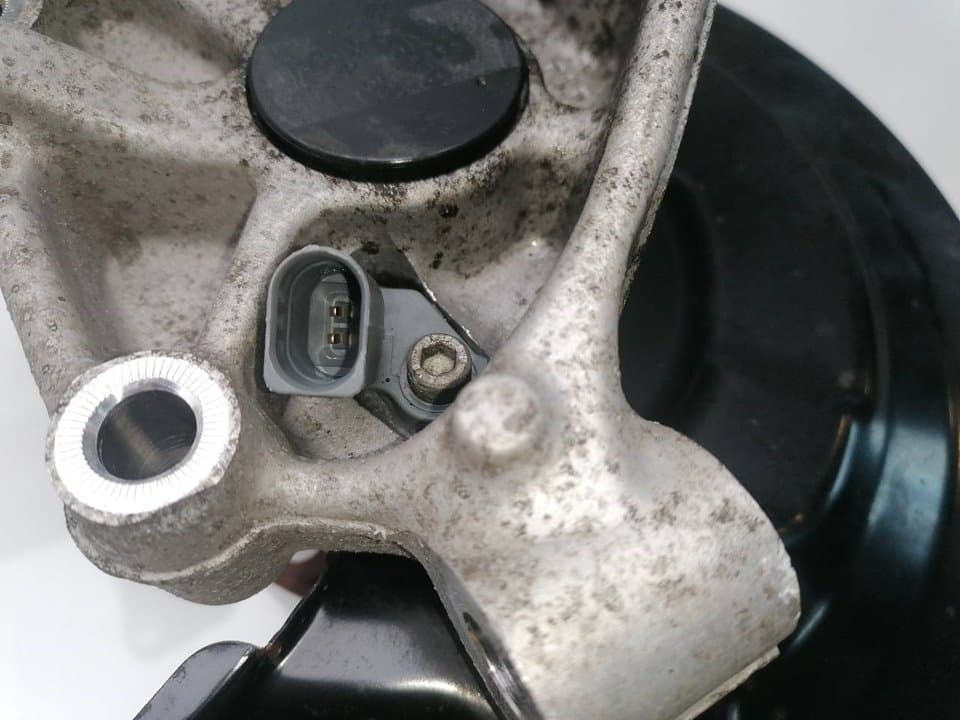 Mangueta trasera izquierda VOLKSWAGEN SCIROCCO (137) 3