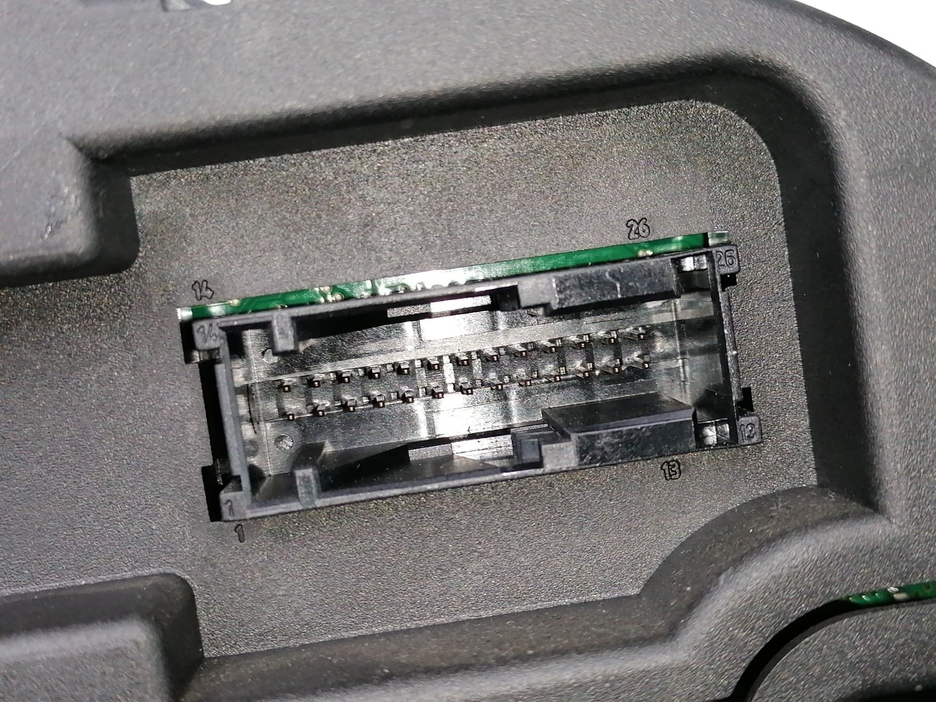 Cuadro instrumentos BMW X3 (E83) 3