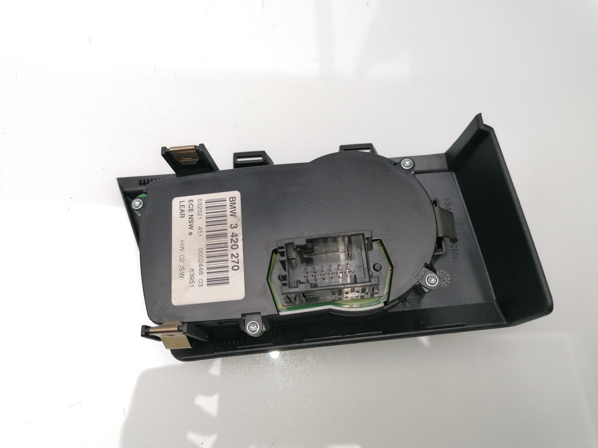 Mando luces BMW X3 (E83) 3