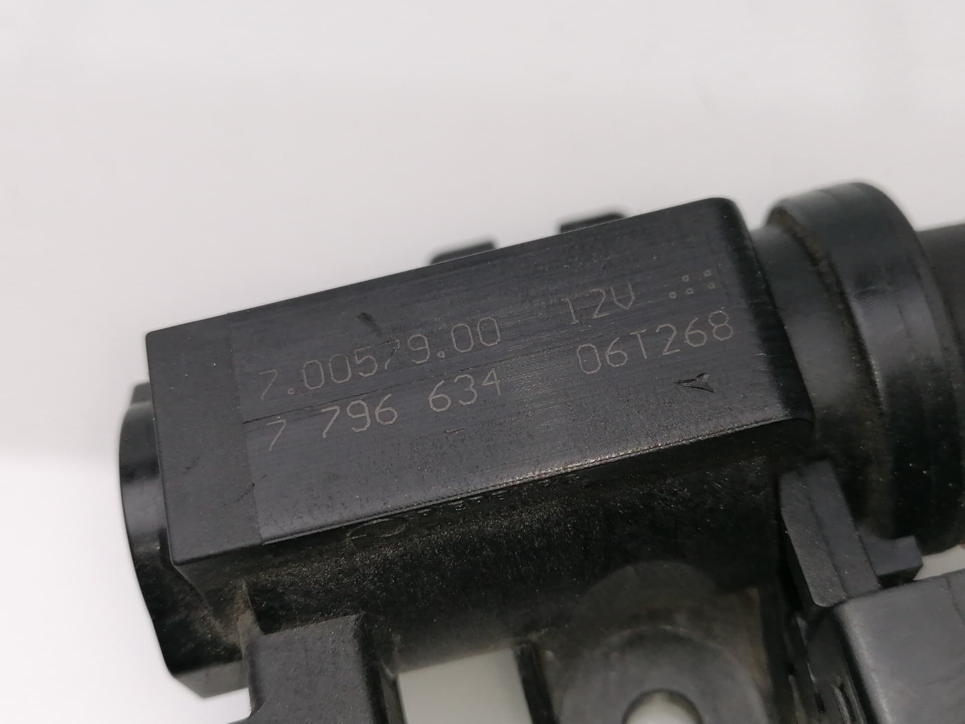 Valvula aire adicional BMW X3 (E83) 3