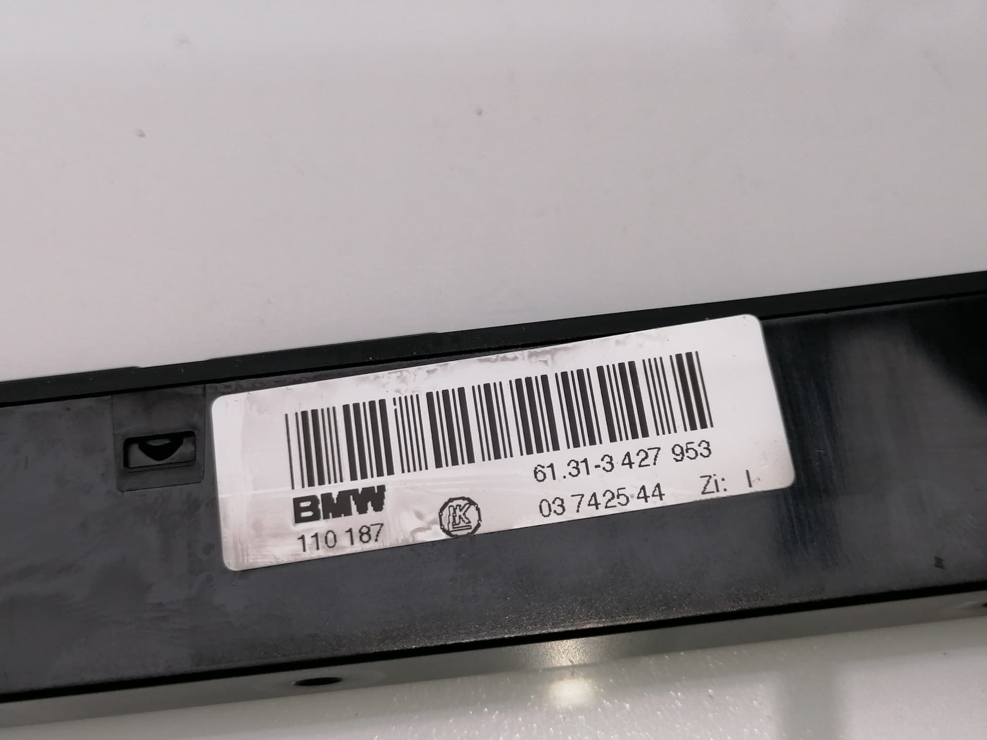 Mando multifuncion BMW X3 (E83) 2
