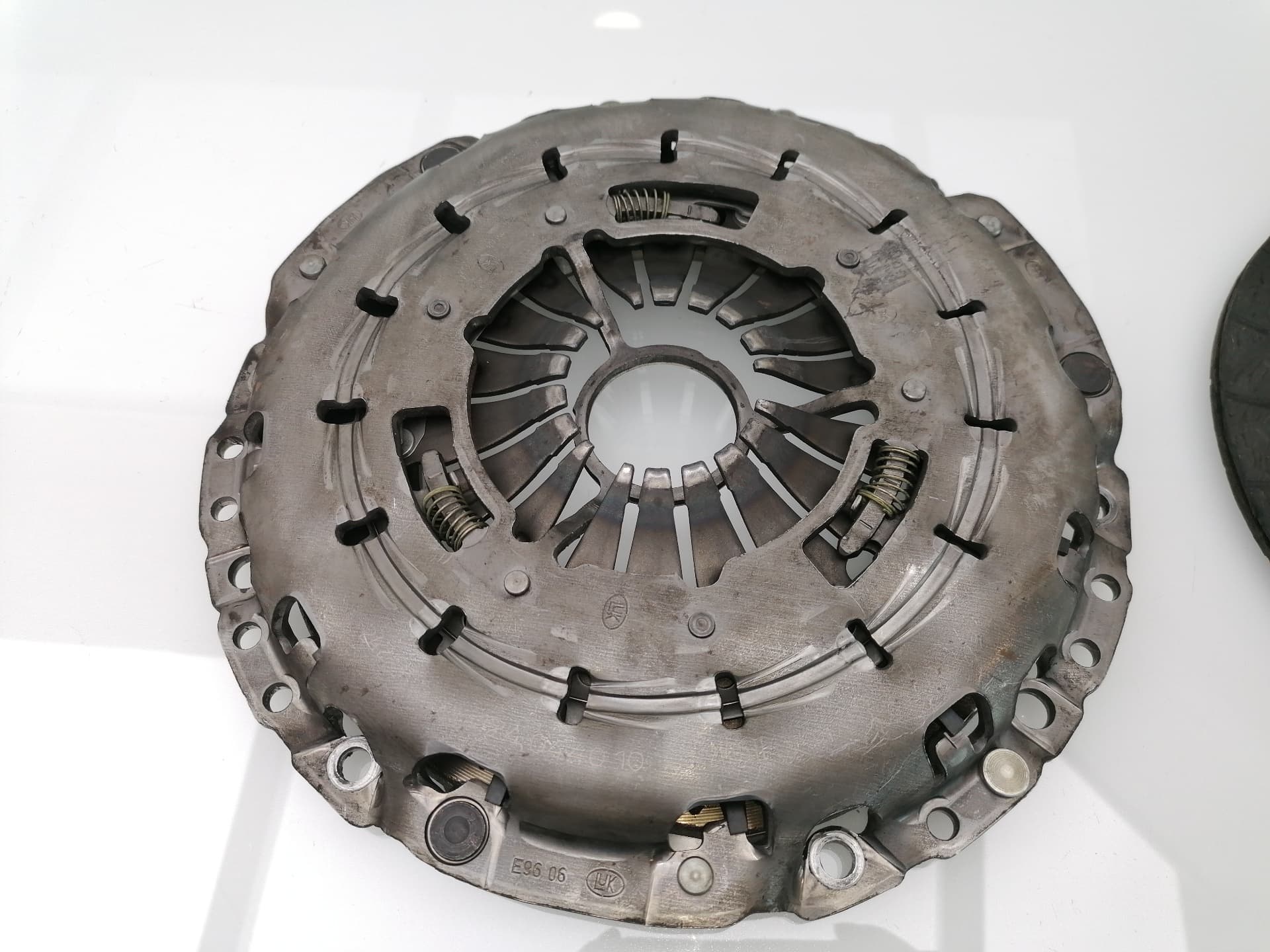 Kit embrague BMW X3 (E83) 2