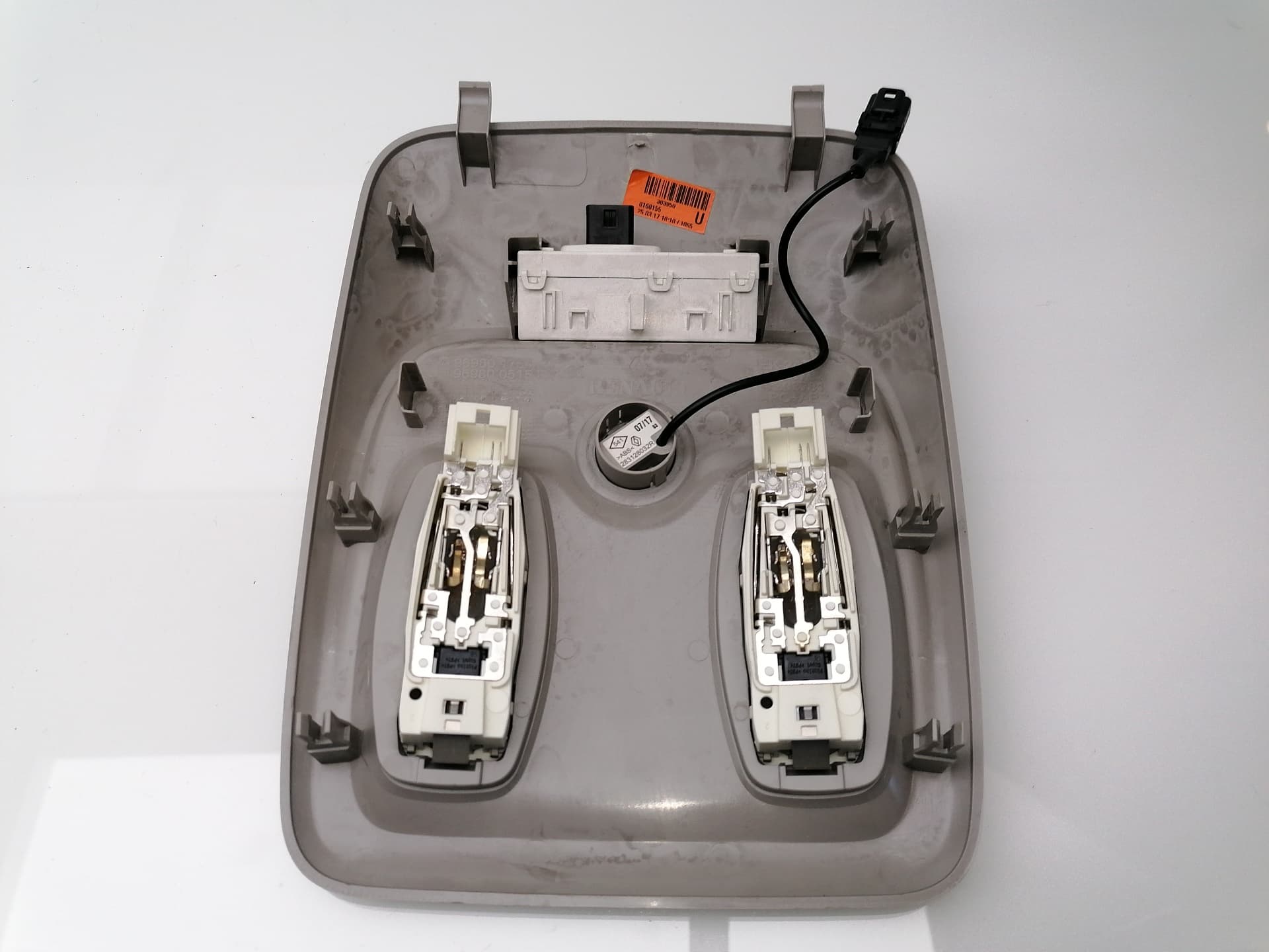 Luz interior RENAULT CLIO IV 5