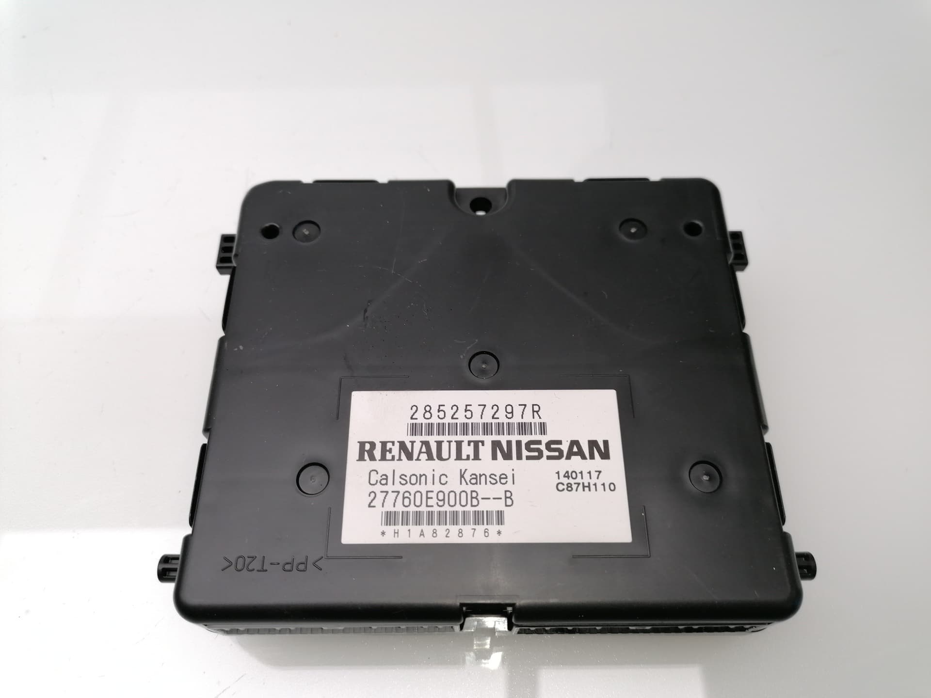 Modulo electronico RENAULT CLIO IV