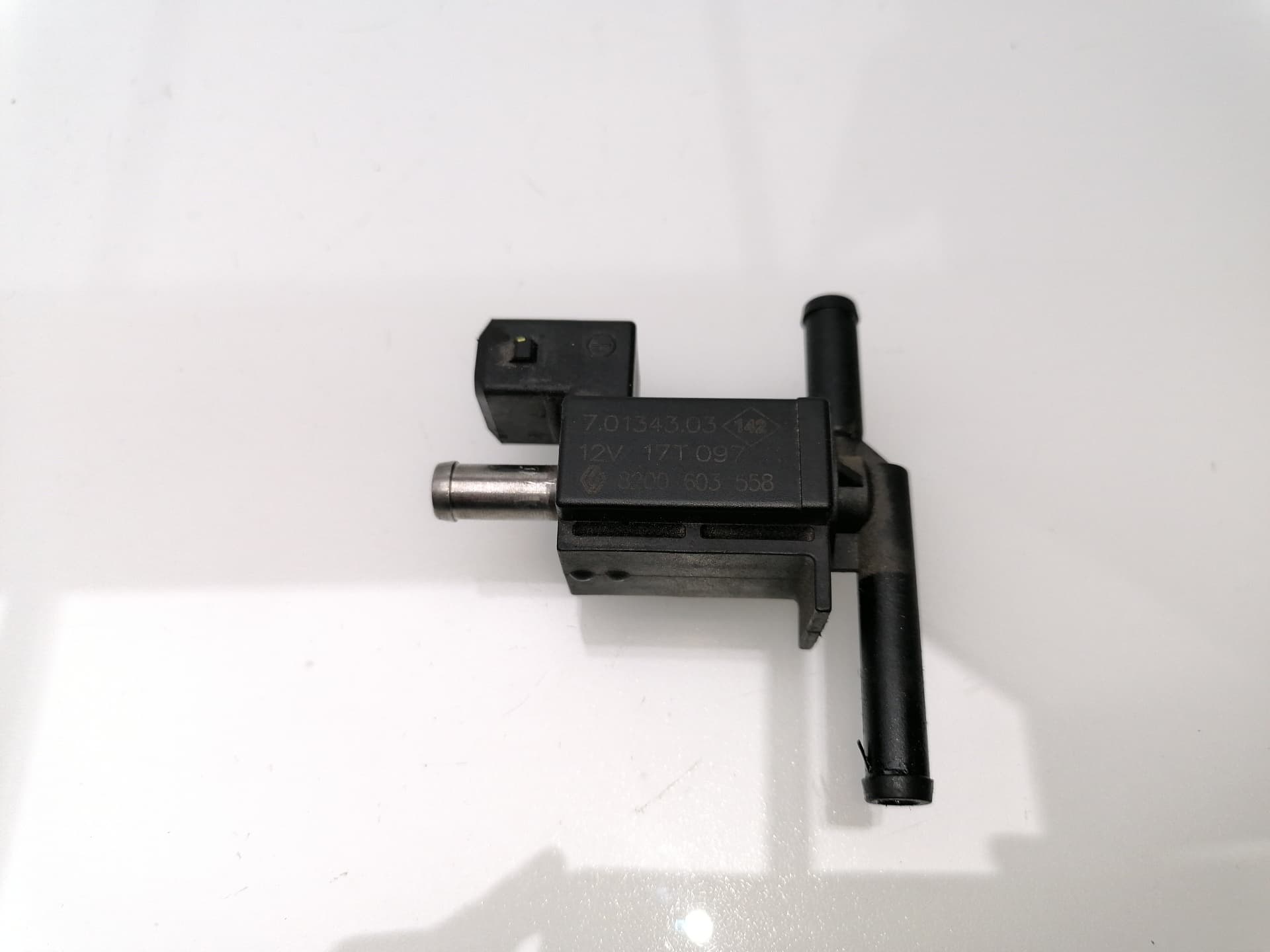 Valvula aire adicional RENAULT CLIO IV