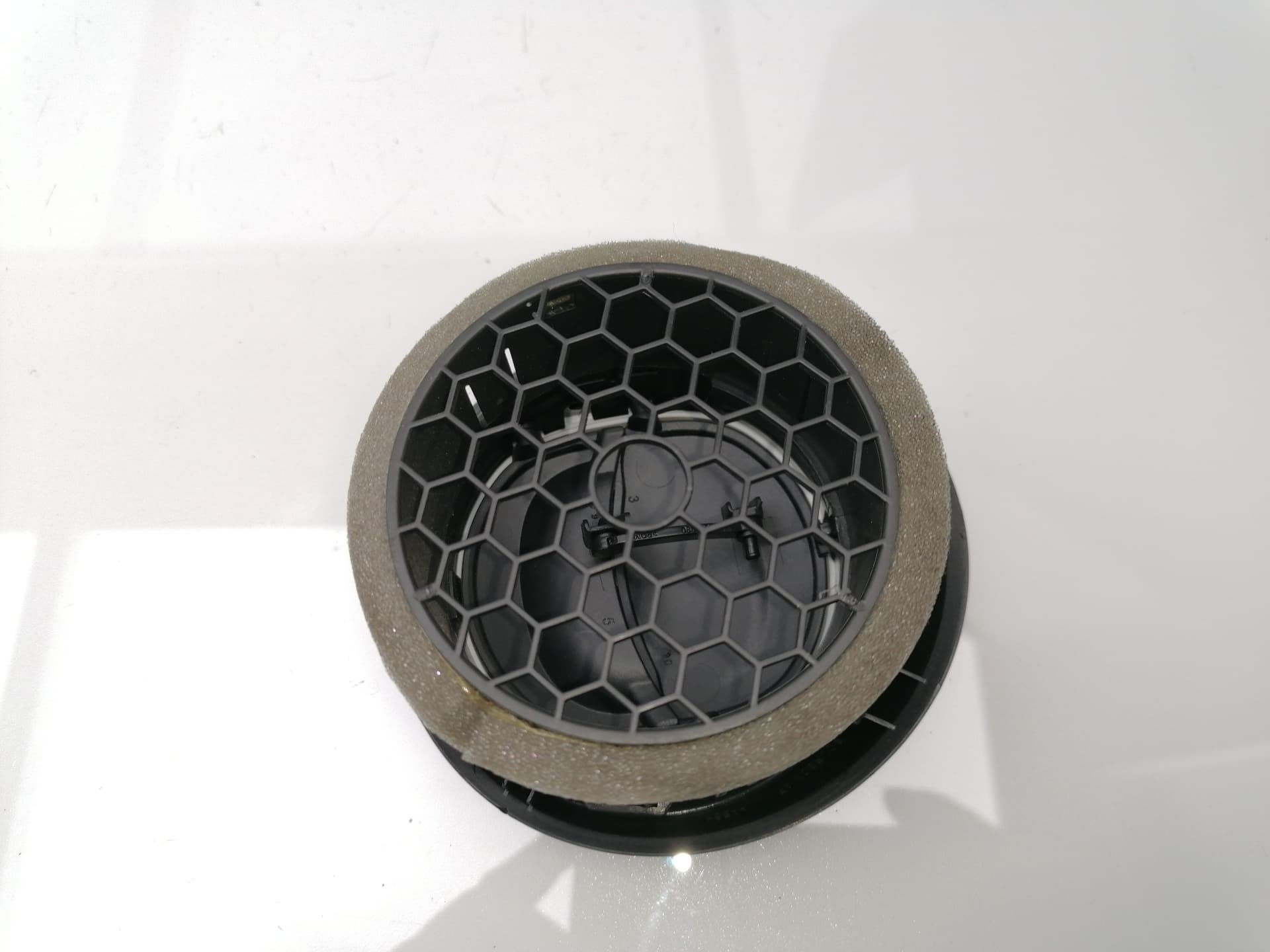 Plastico RENAULT CLIO IV 2