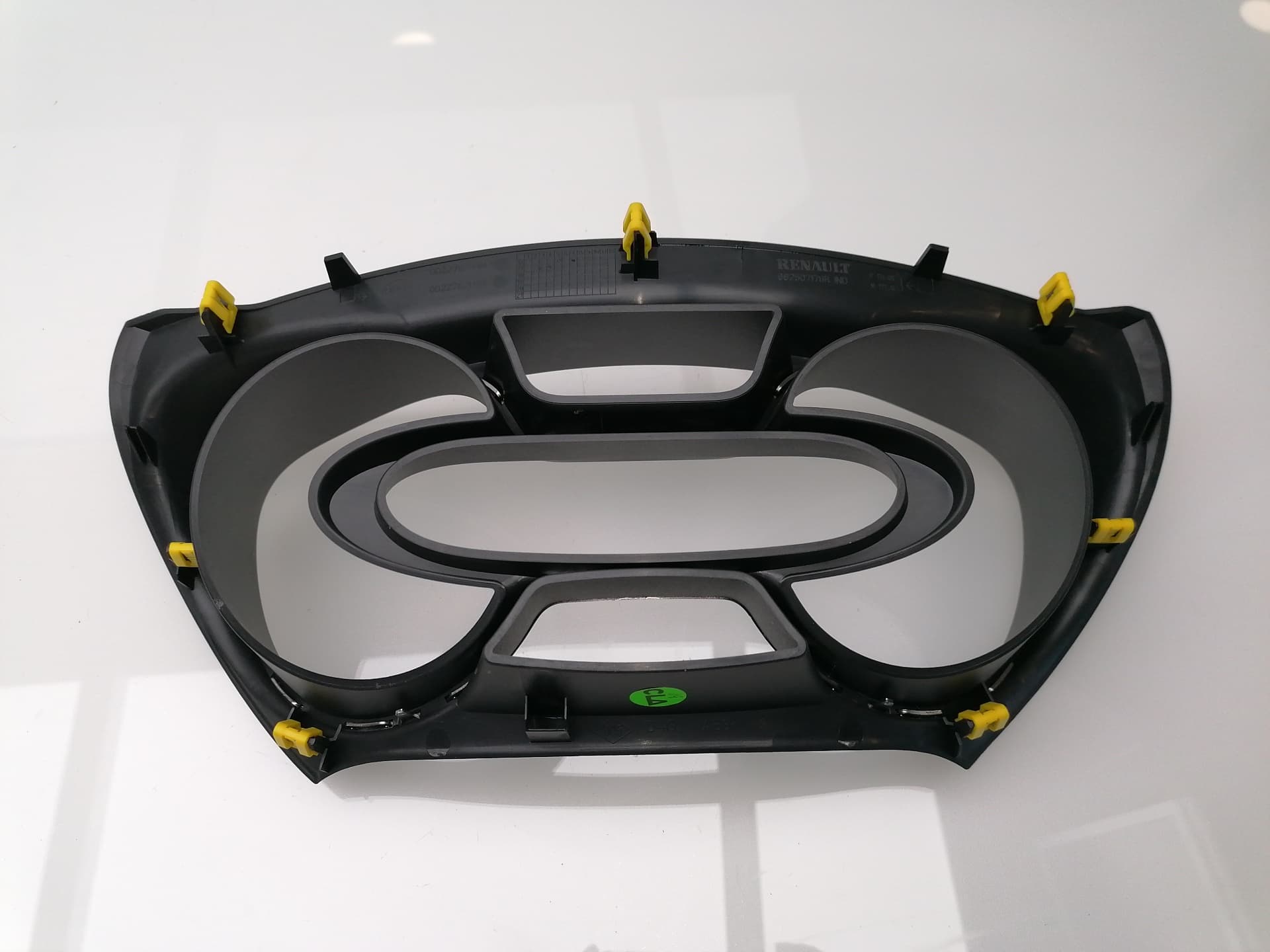 Plastico RENAULT CLIO IV 3