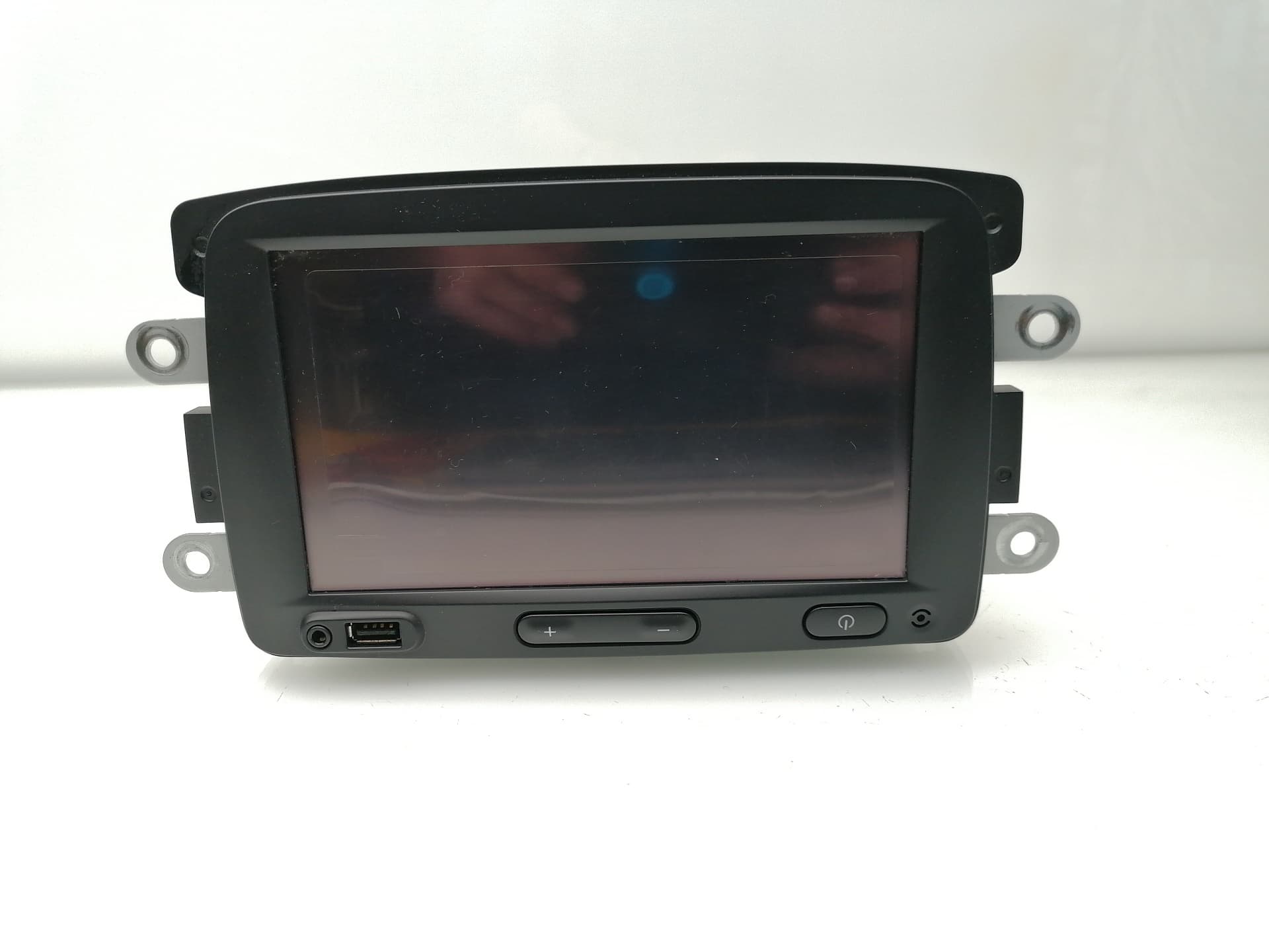 Sistema navegacion gps RENAULT CLIO IV