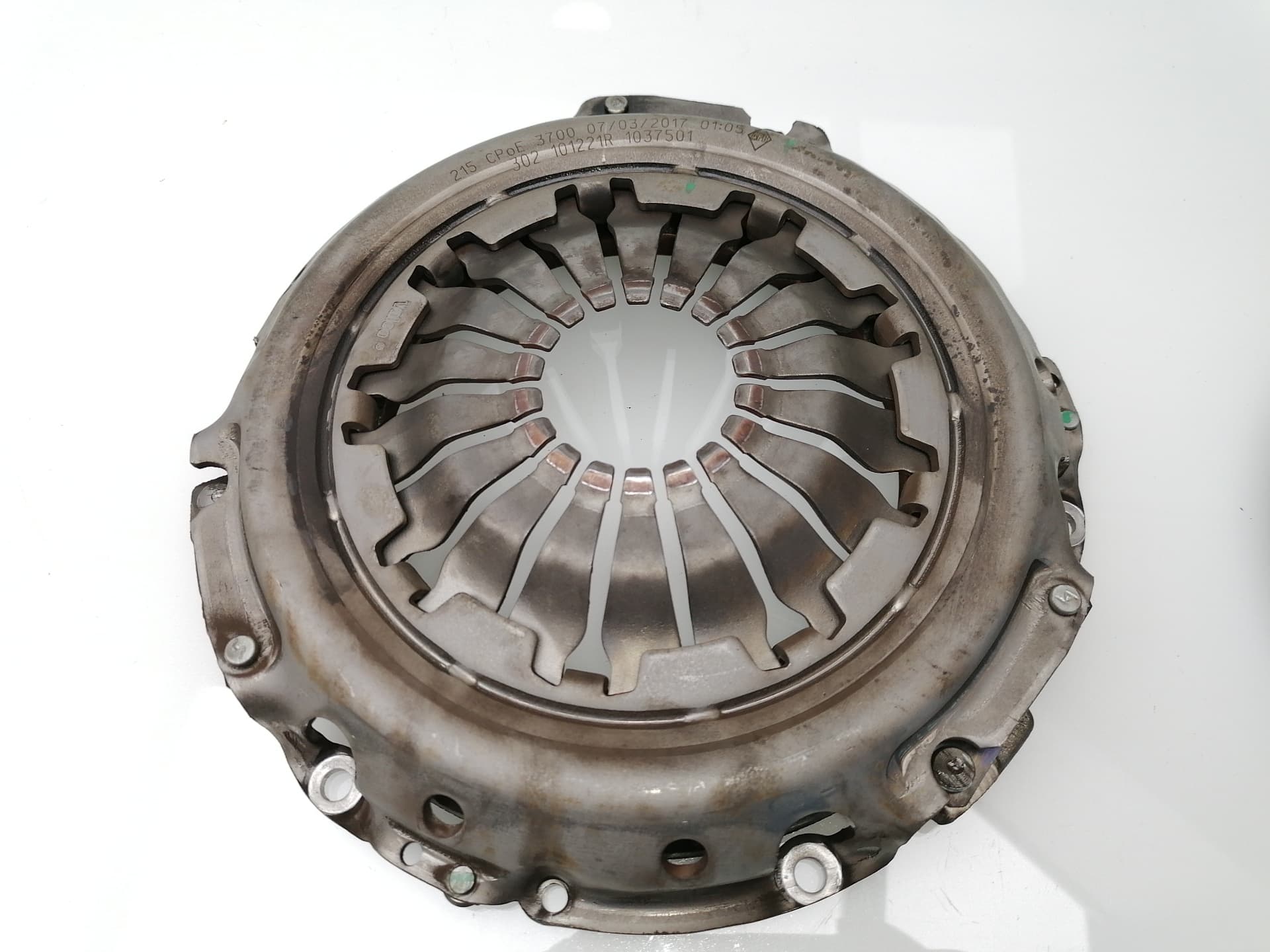 Kit embrague RENAULT CLIO IV 5