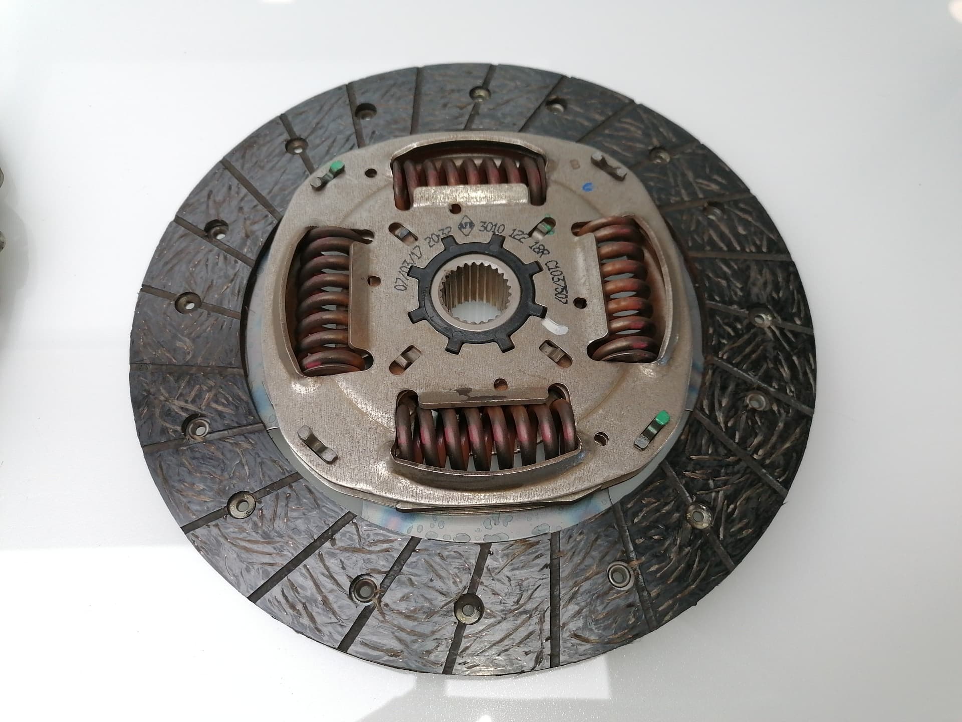 Kit embrague RENAULT CLIO IV 3
