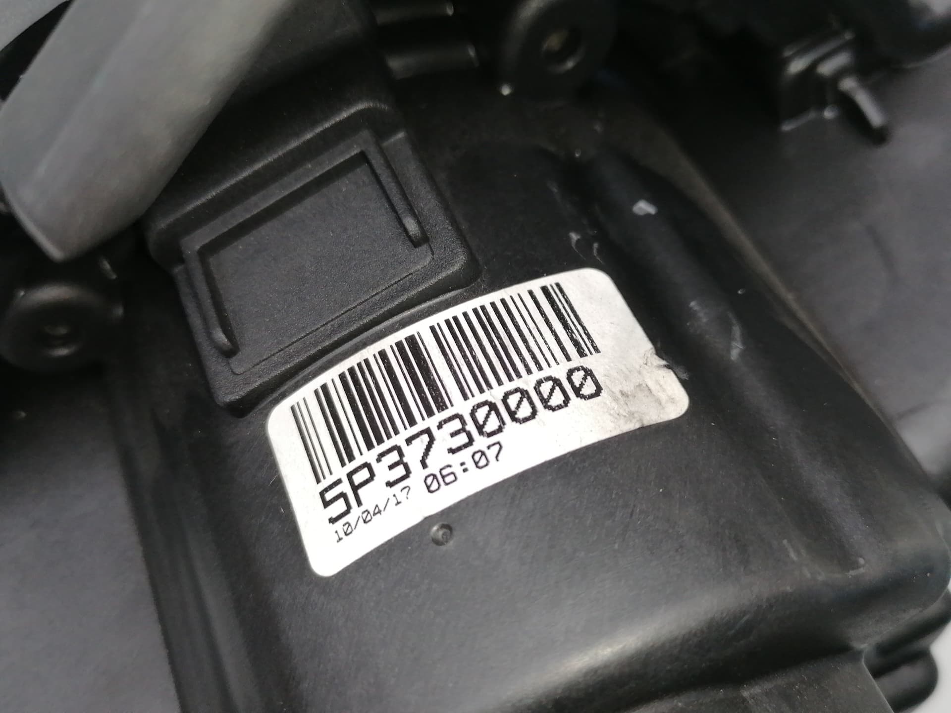 Motor calefaccion RENAULT CLIO IV 3