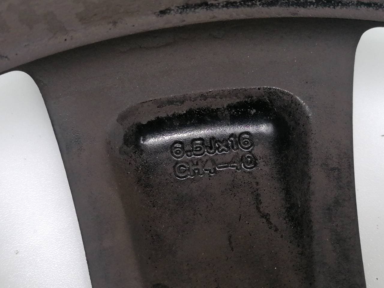 Llanta RENAULT CLIO IV 5