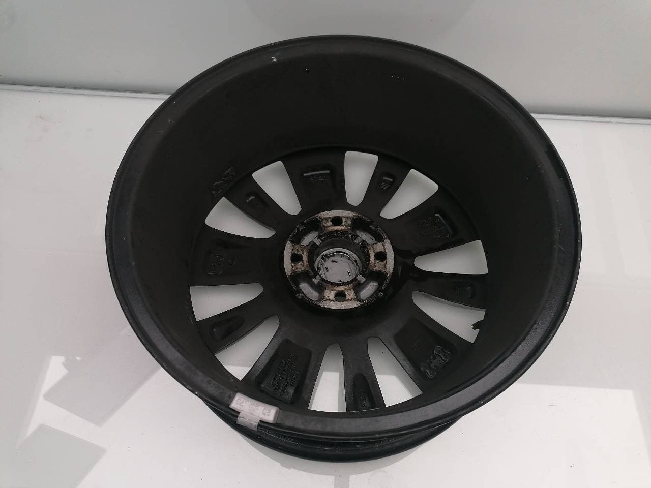 Llanta RENAULT CLIO IV 2