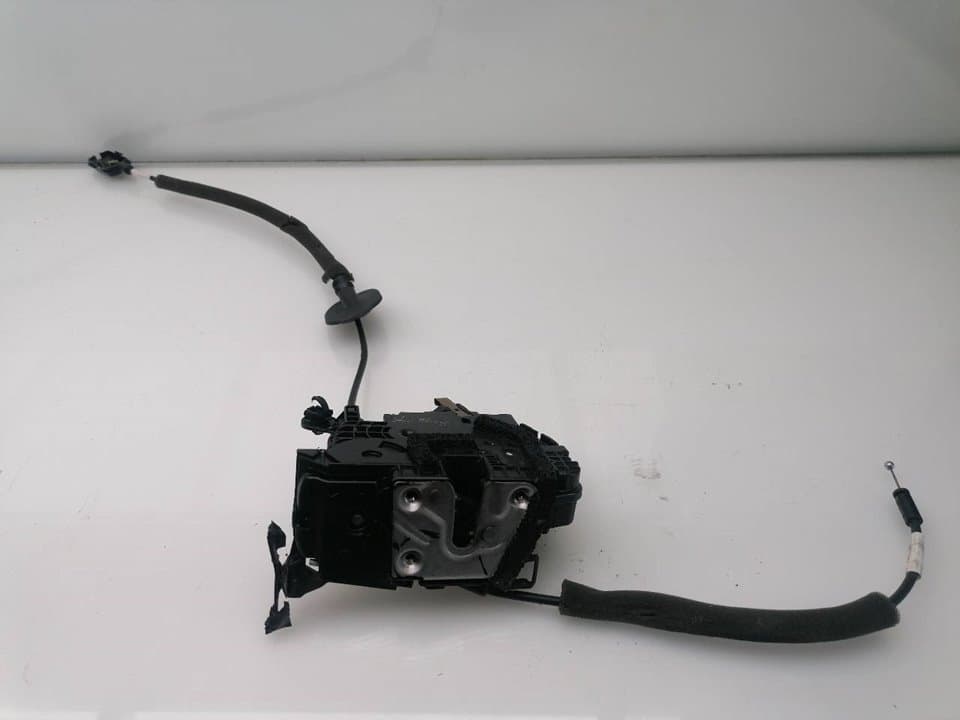 Cerradura puerta delantera derecha RENAULT CLIO IV