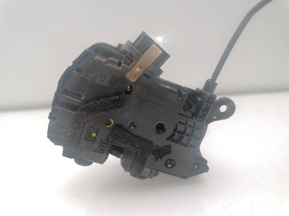 Cerradura puerta trasera izquierda RENAULT CLIO IV 3