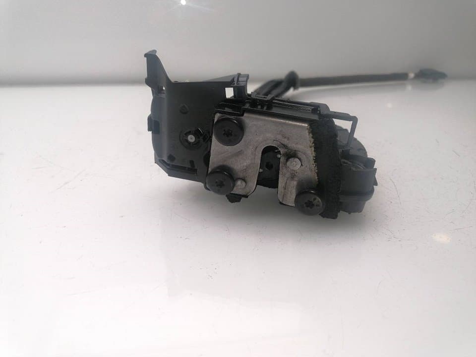 Cerradura puerta trasera izquierda RENAULT CLIO IV 2
