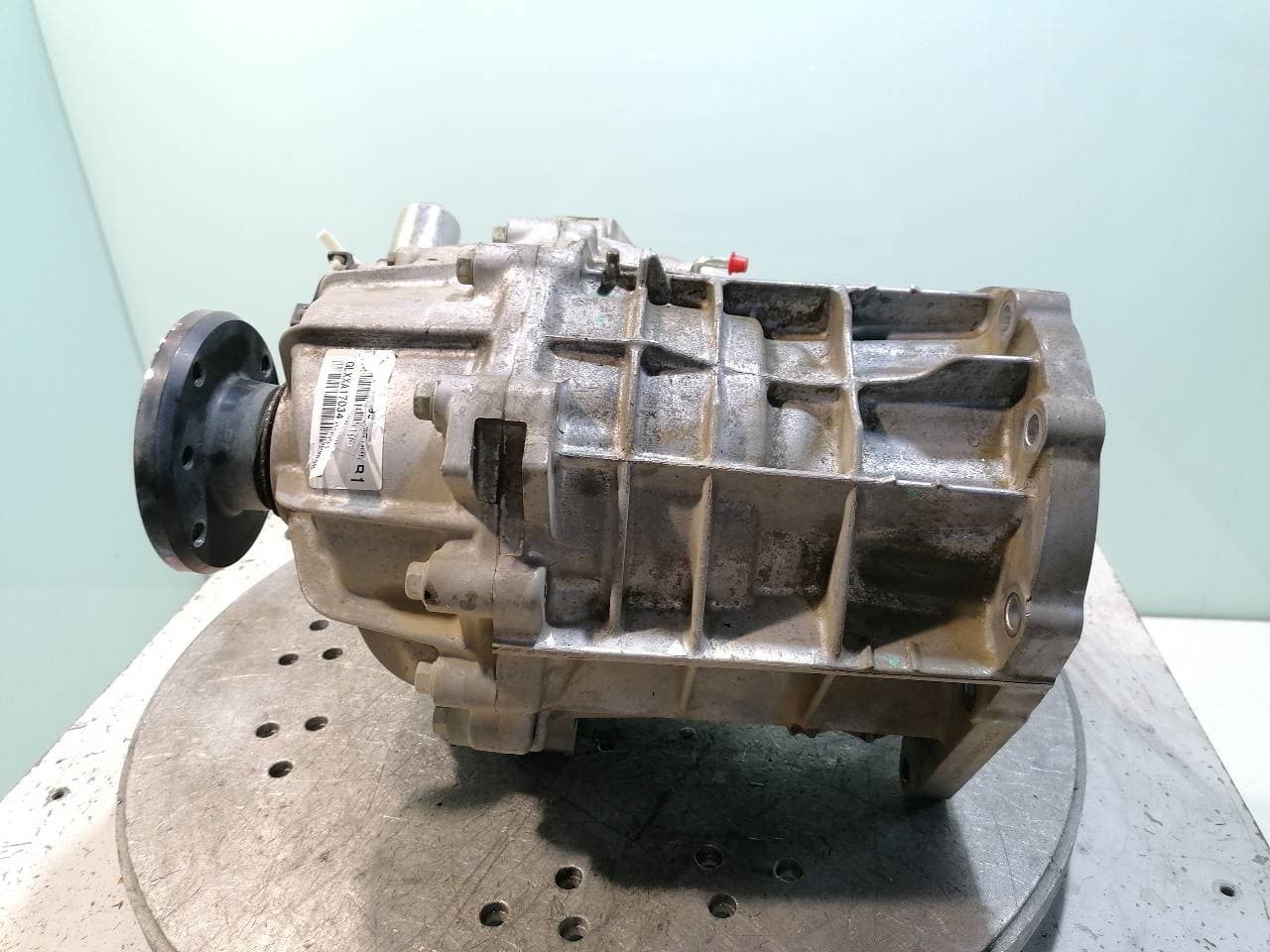 Caja transfer FORD RANGER (EQ) 5