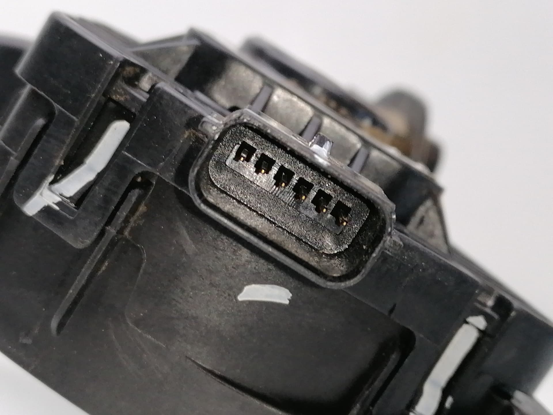 Pedal acelerador FORD RANGER (EQ) 4